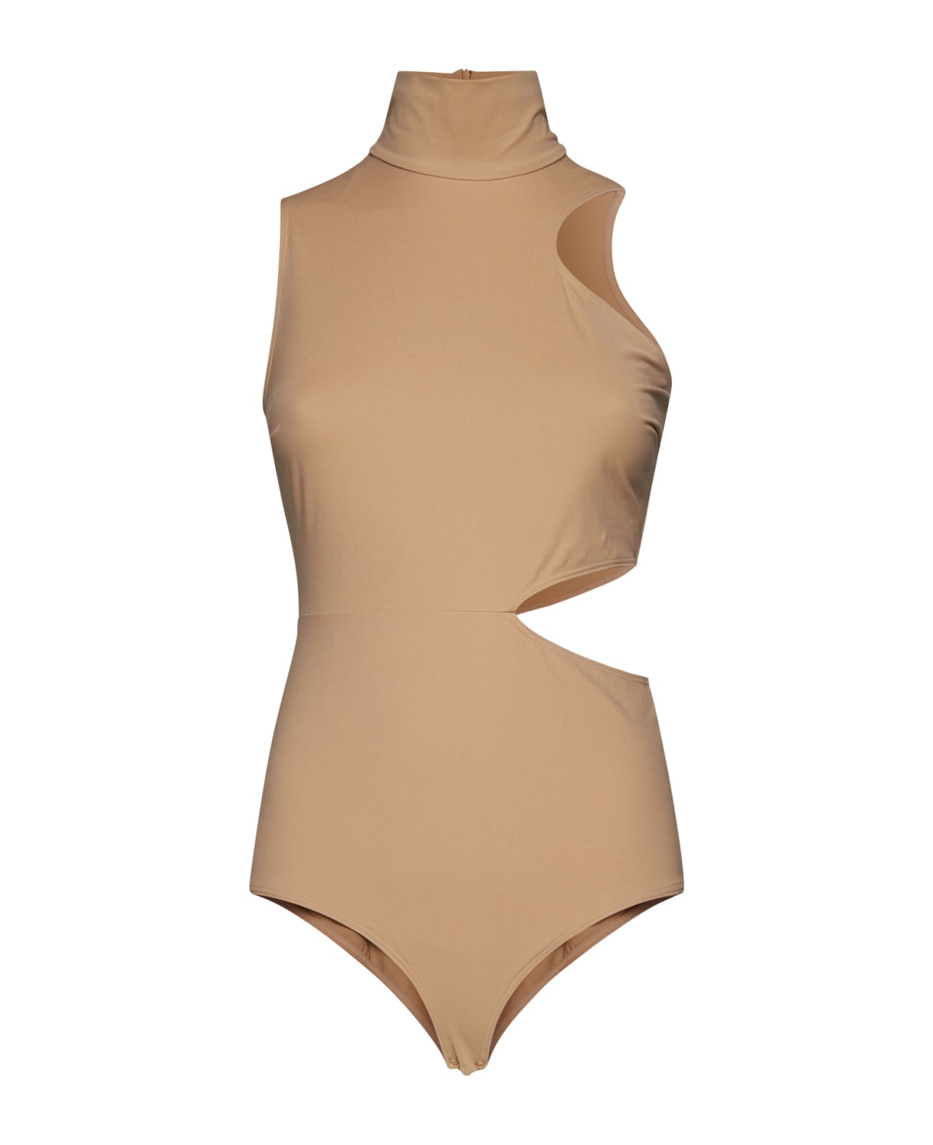 Wolford Top - Almond ボディスーツ