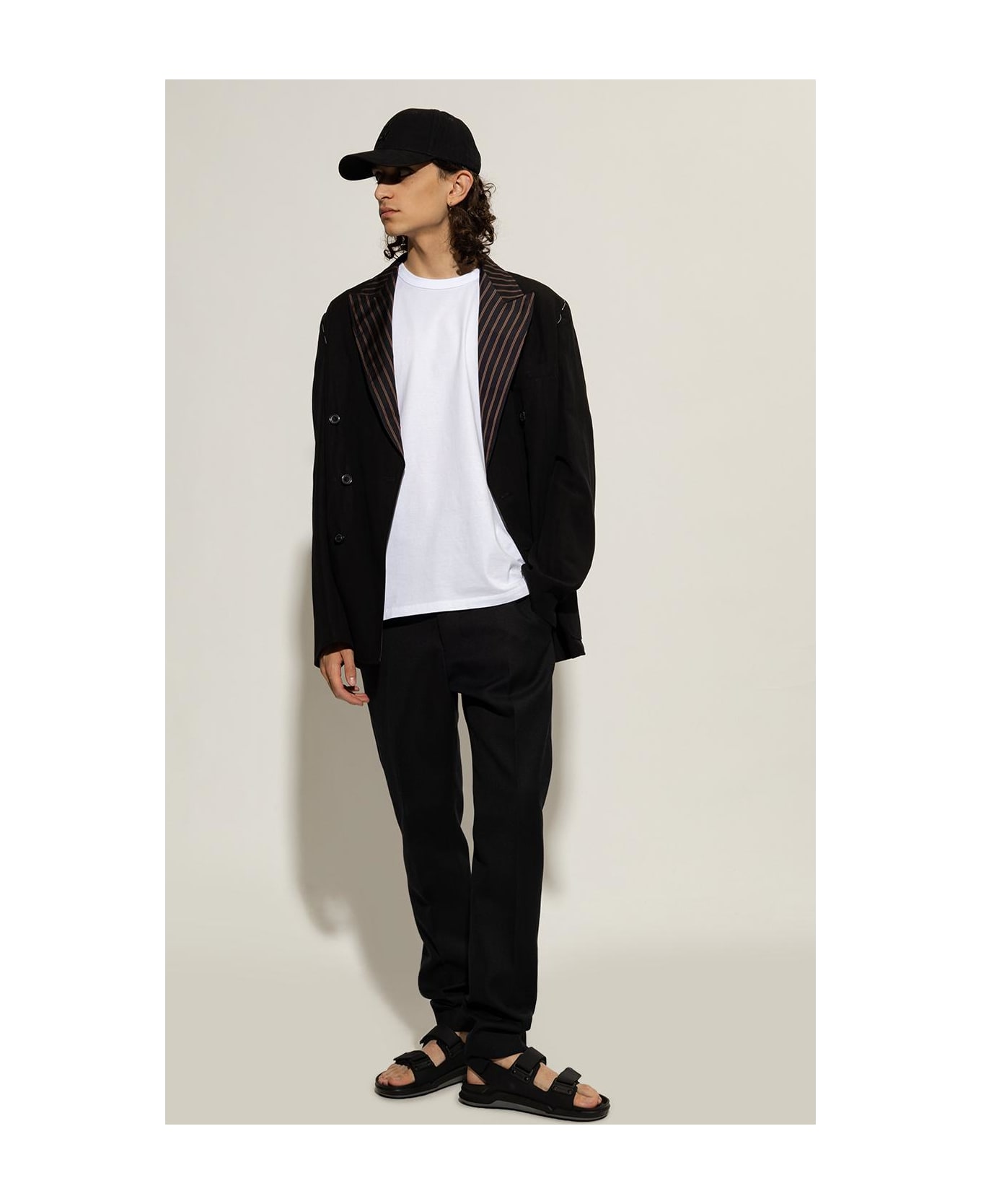 Birkenstock 
tatacoa
 Sandals - Nero