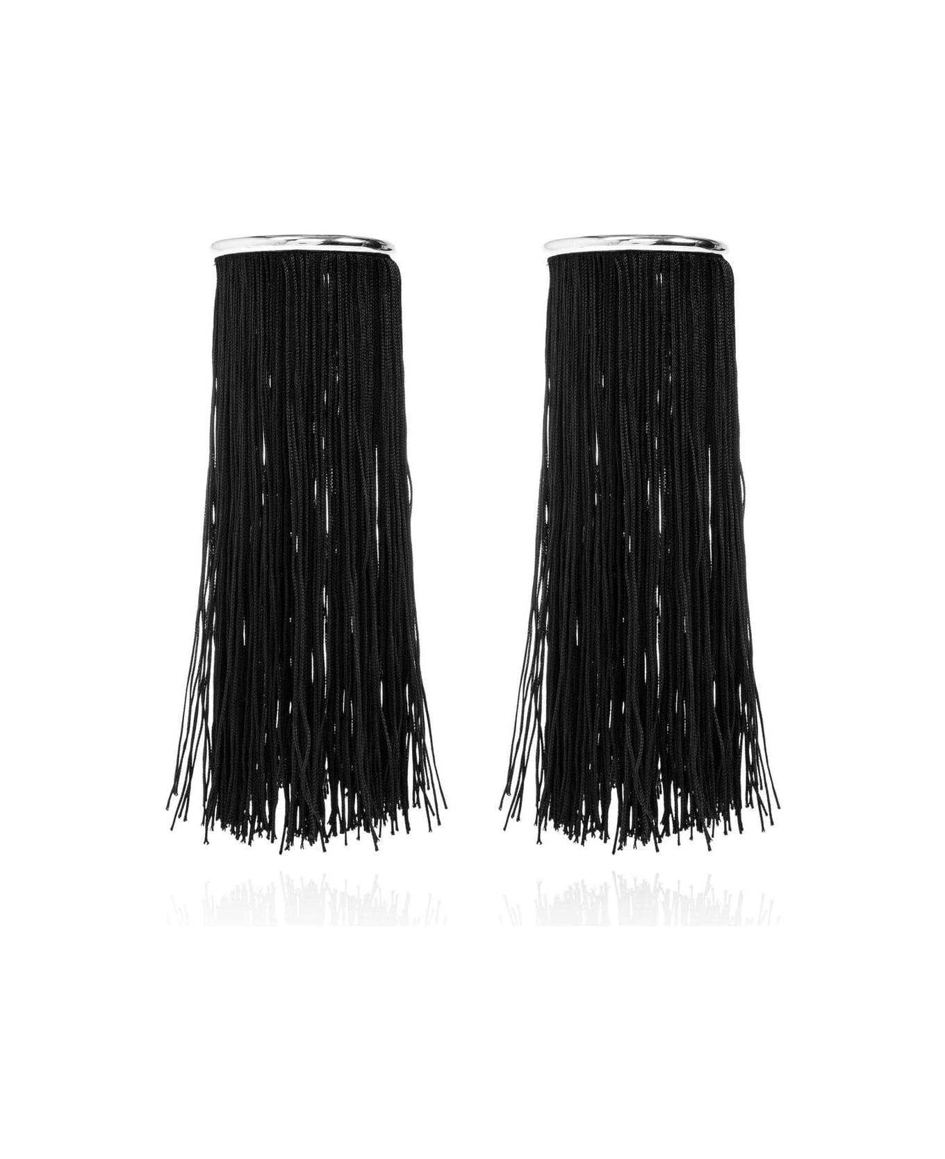 Jacob Lee Bracelet Set - SILVER BLACK