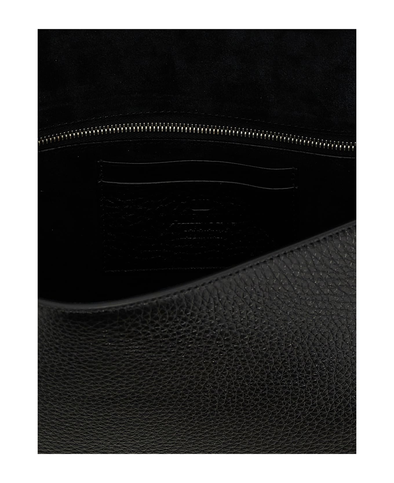 Valentino Garavani 
rockstud
 Shoulder Bag - Black  