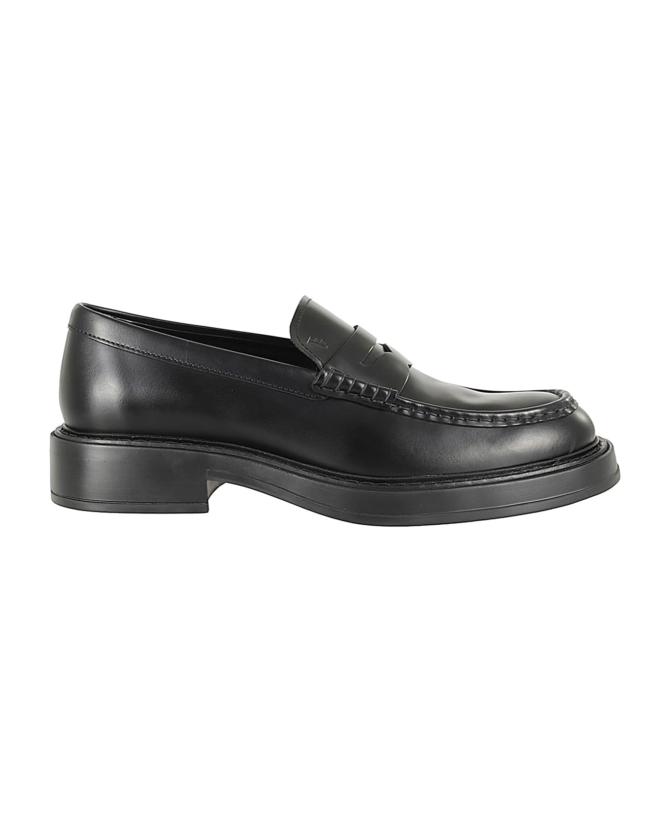 Tod's Mocassino Extralight 61k - Nero
