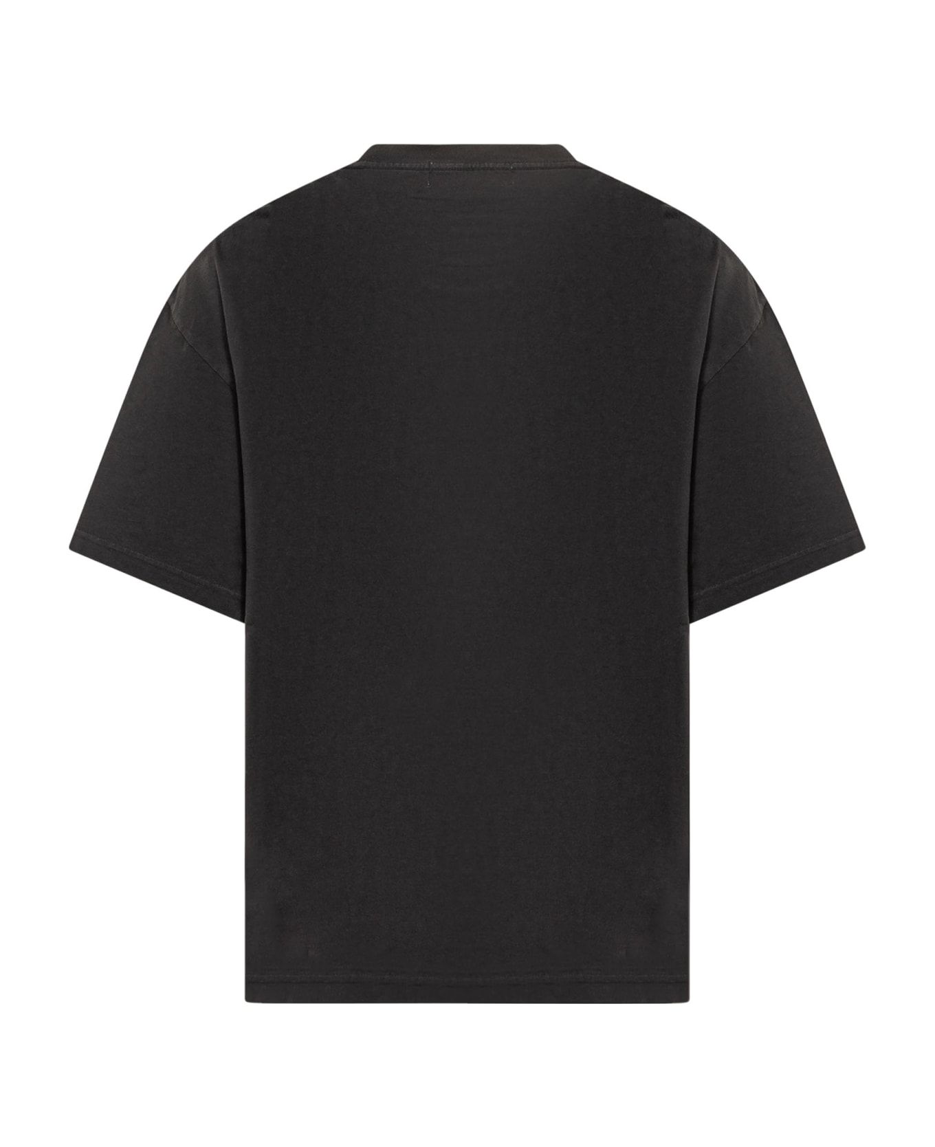 AMBUSH Ballchain Crewneck T-shirt - BLACK