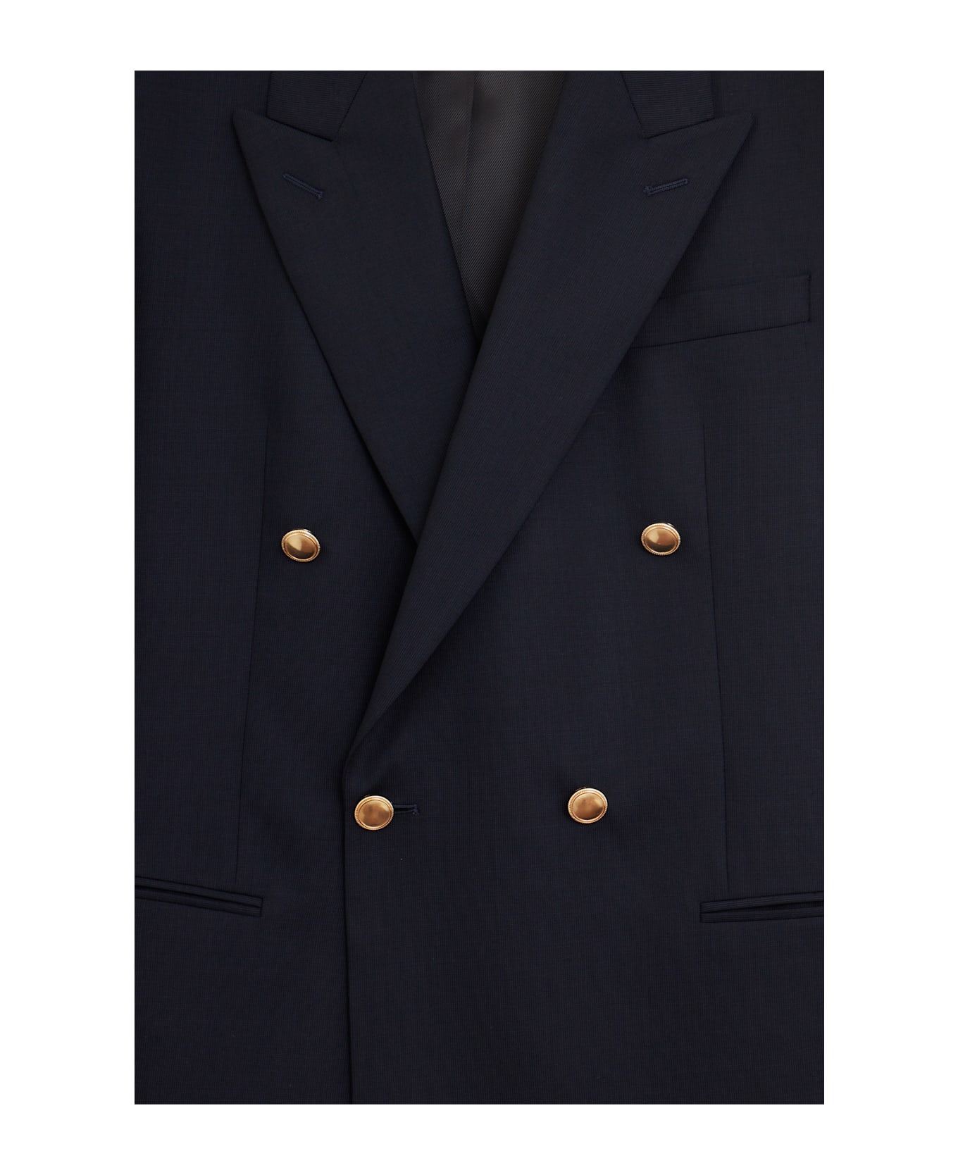 Sunflower 90s Db Club Blazer Blazer - blue