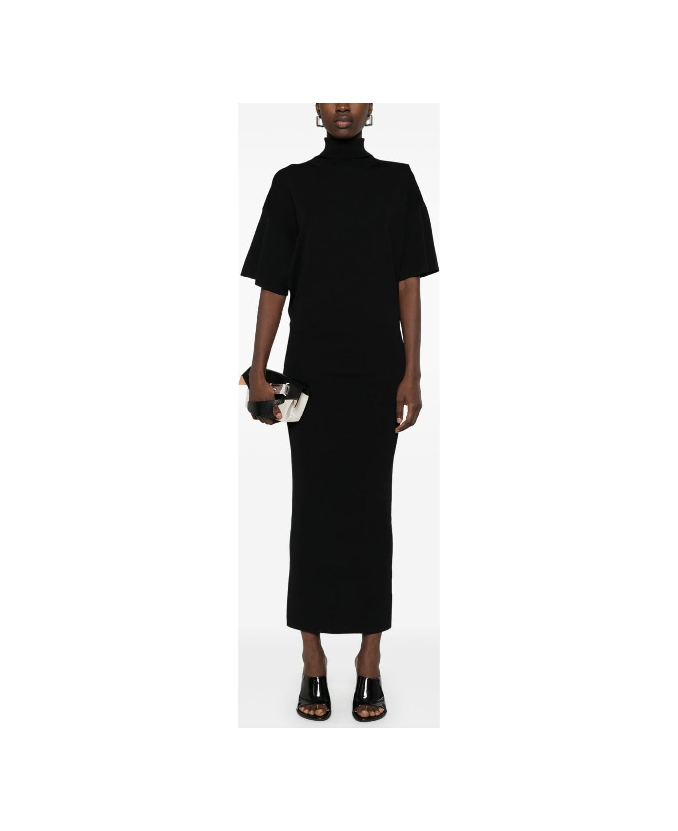 Herskind Long Dress - Black