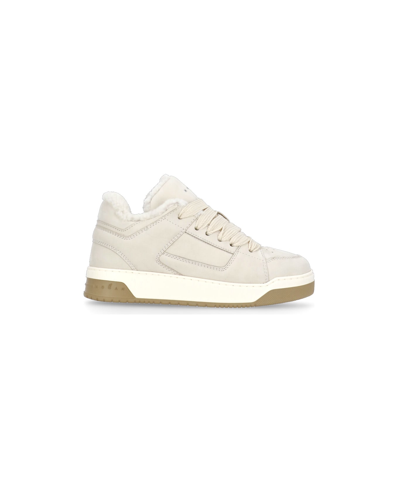 Hogan H667 Sneakers - Ivory