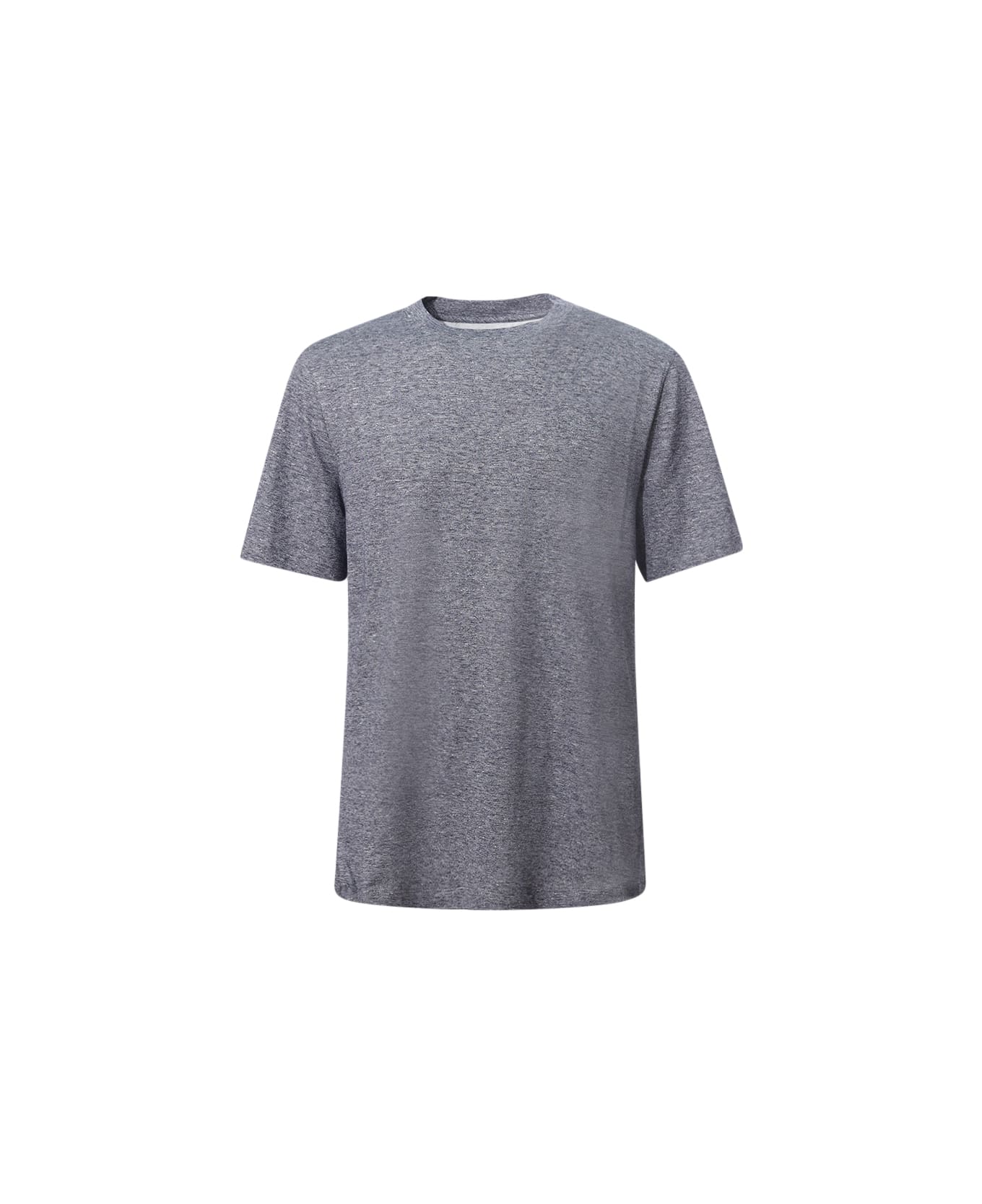 Brunello Cucinelli T-shirt Brunello Cucinelli - Grey シャツ
