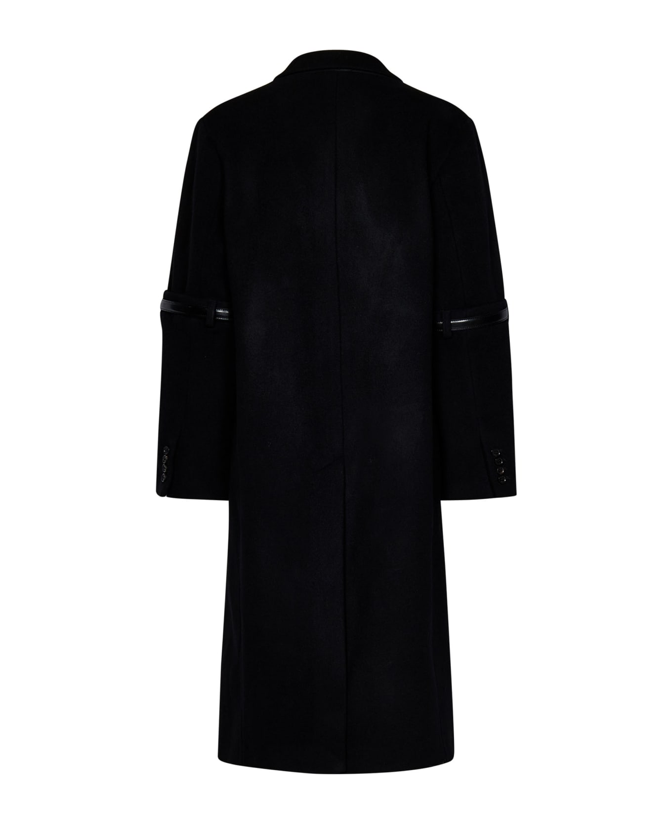 Coperni Coat Coat - BLACK