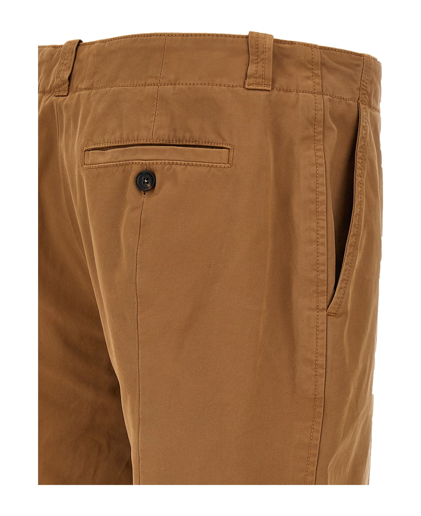 Alexander McQueen Chinos - Brown