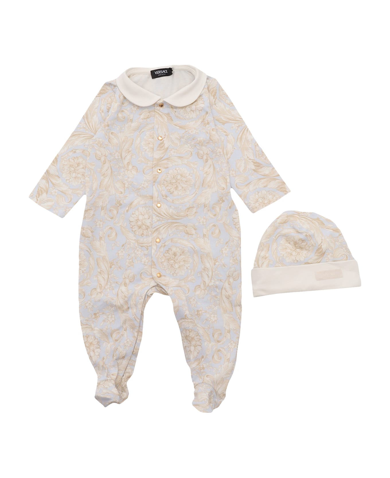 Versace Gift Set - BEIGE