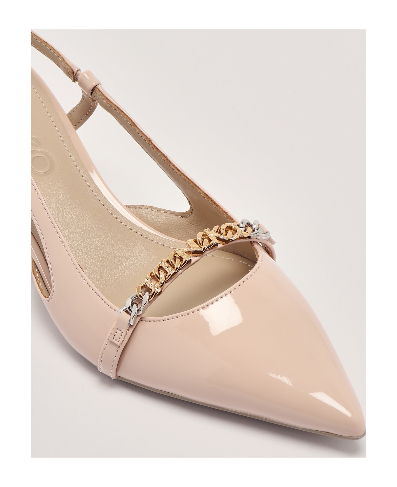 Pinko Gloria 05 Pump - NUDE