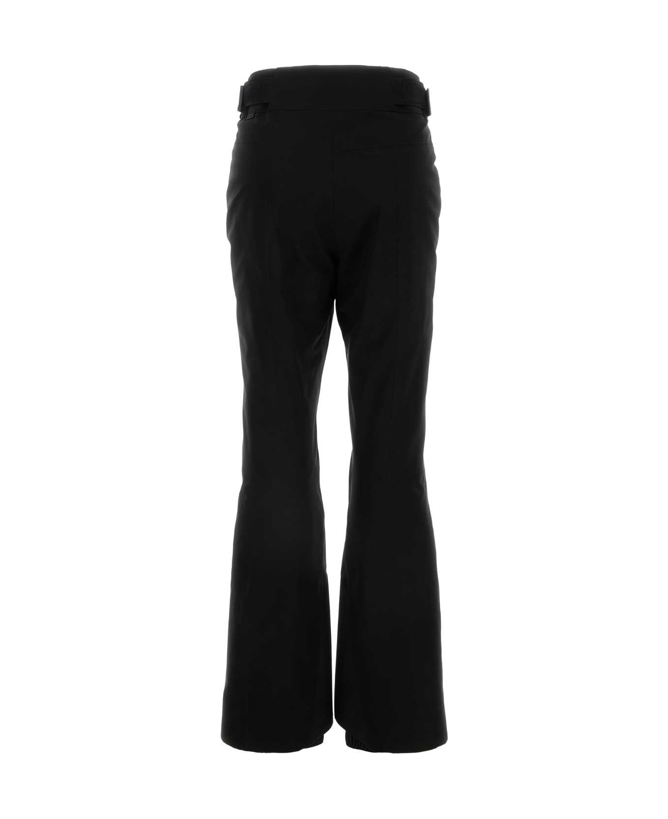 Moncler Grenoble Black Polyester Pant - 999