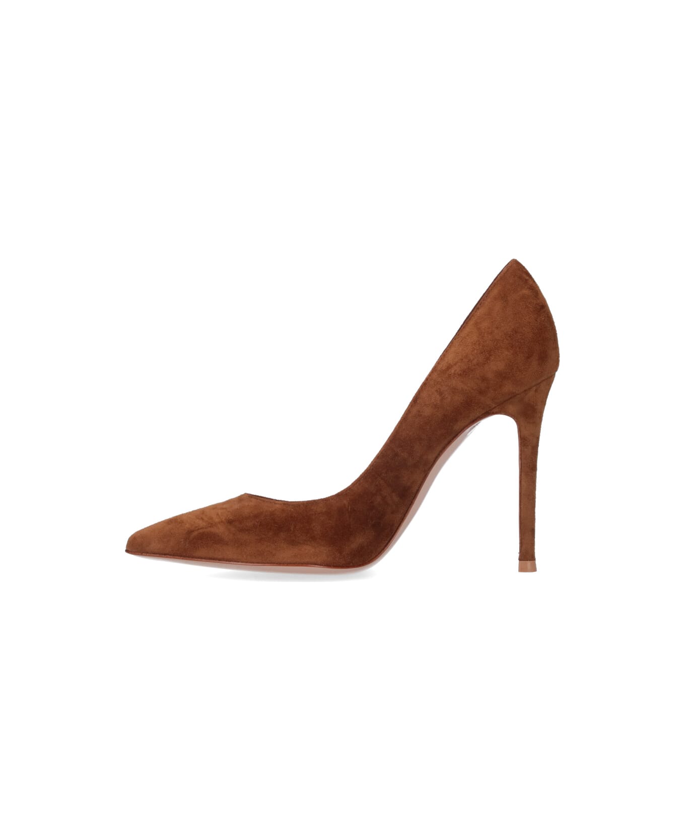 Gianvito Rossi 
gianvito 105
 Pumps - Brown