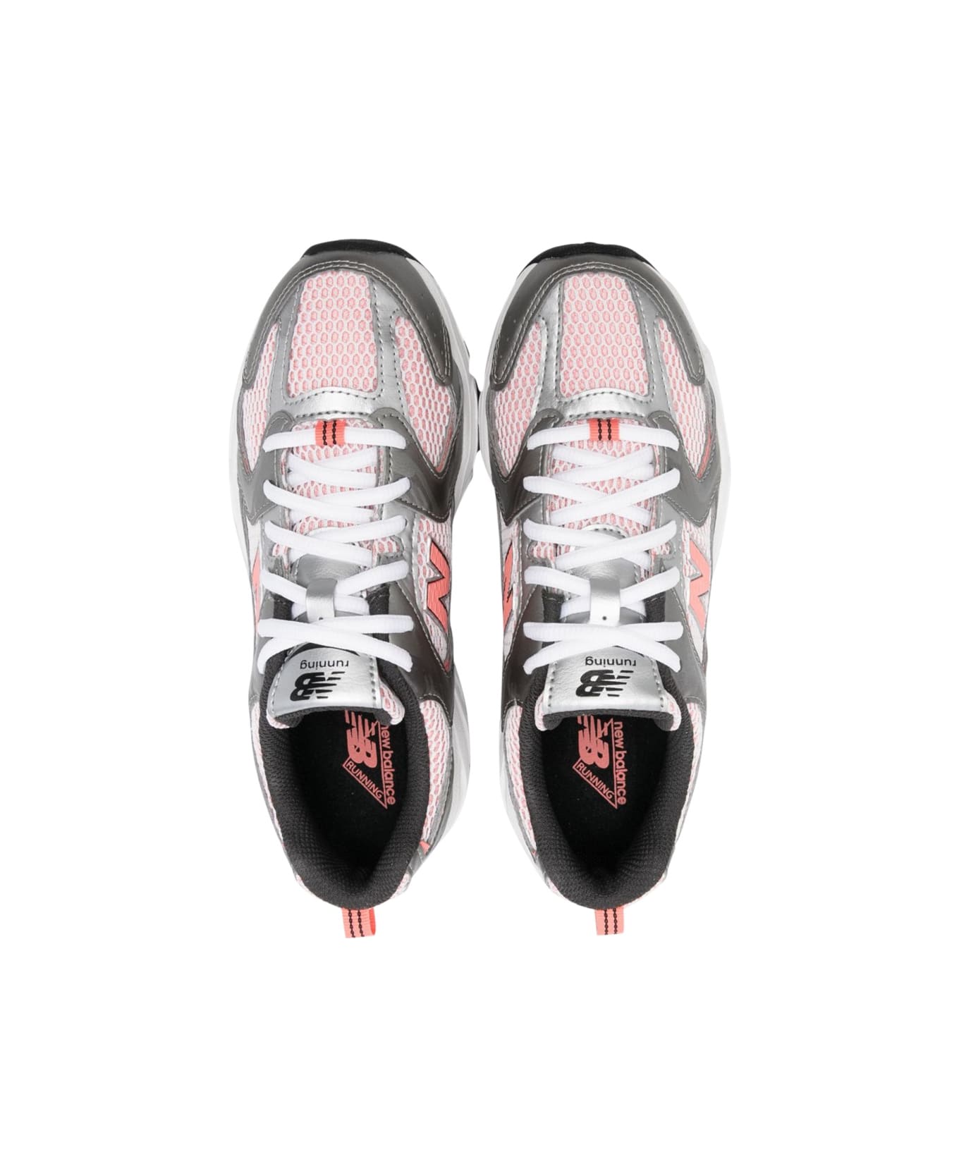 New Balance Kids Lifestyle Shoe - GREY