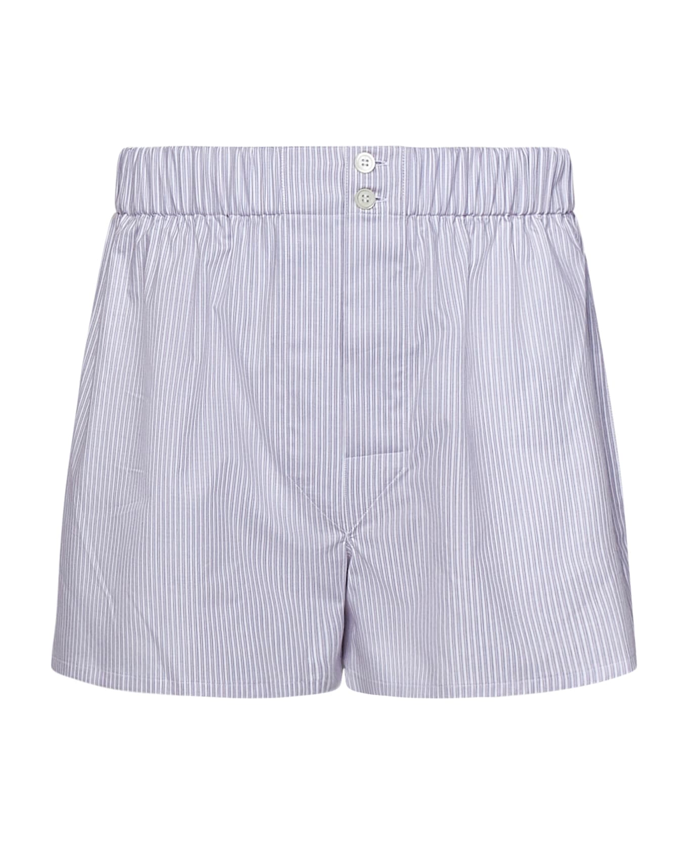 Brioni Boxer - White