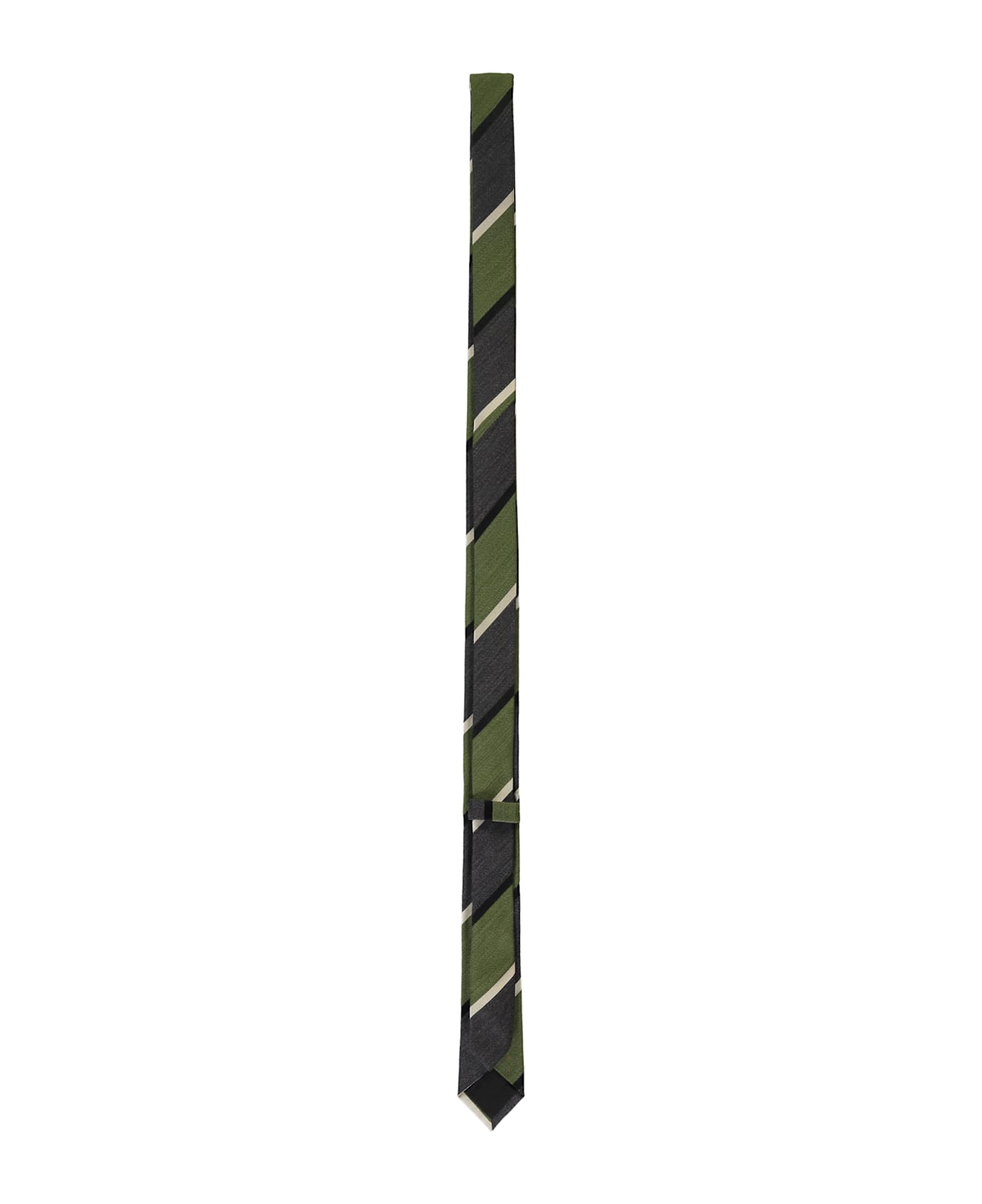 Corneliani Tie - green