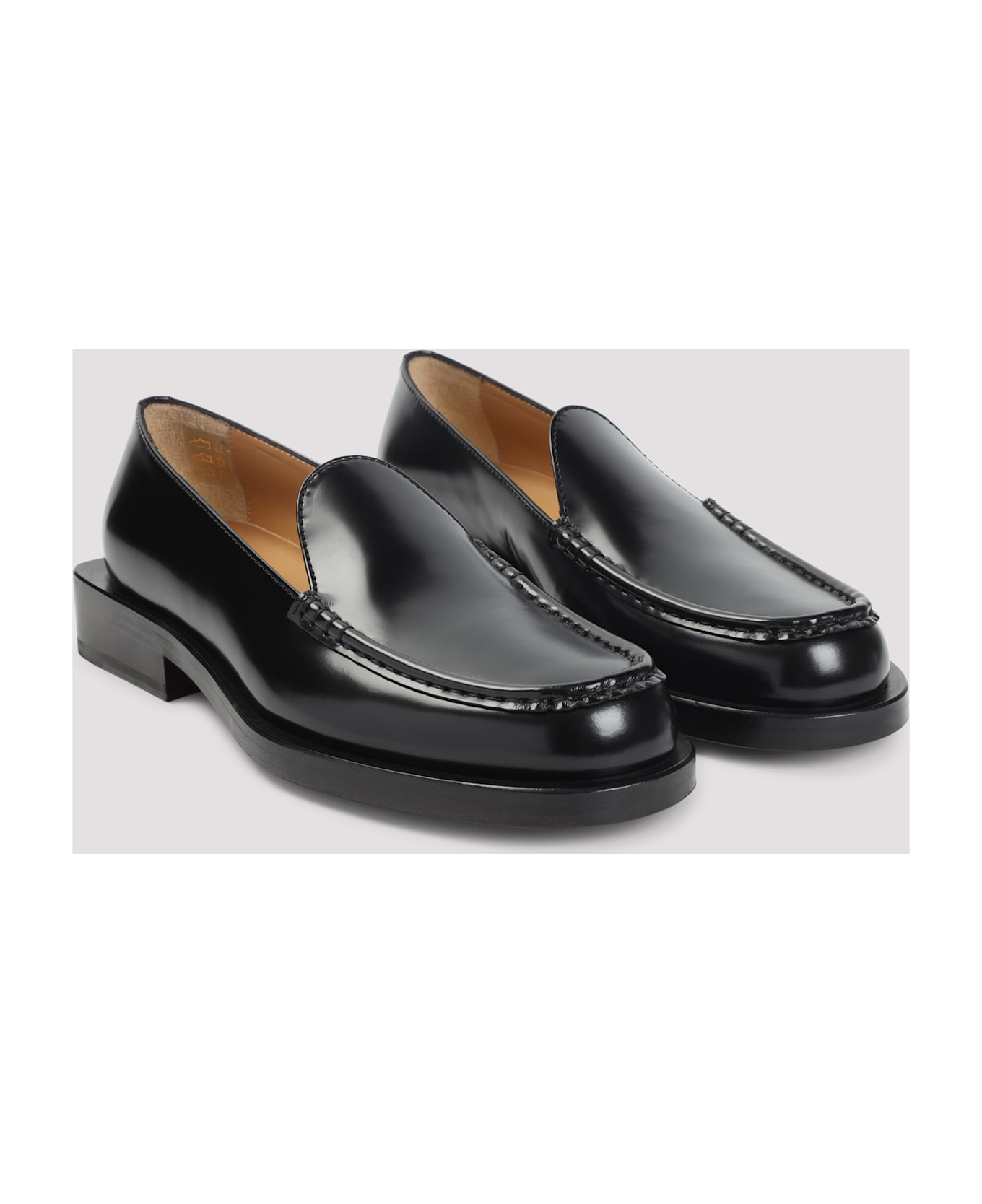 Jacquemus Les Mocassins Loafers - Black