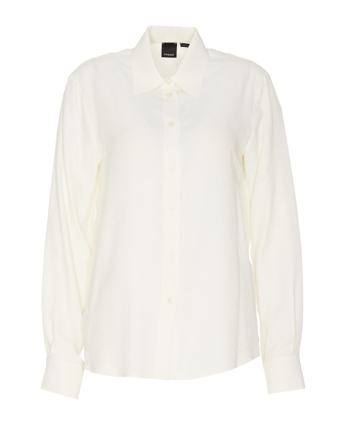 Pinko Smorzare Shirt - White