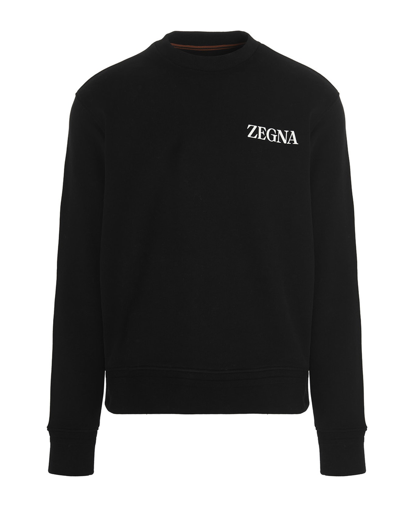 Ermenegildo Zegna Logo Sweatshirt