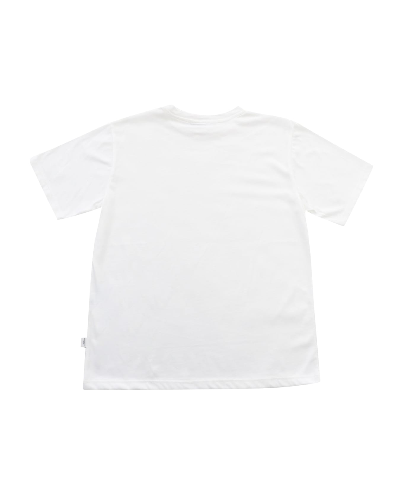 Paolo Pecora Boy T-shirt - MULTICOLOR