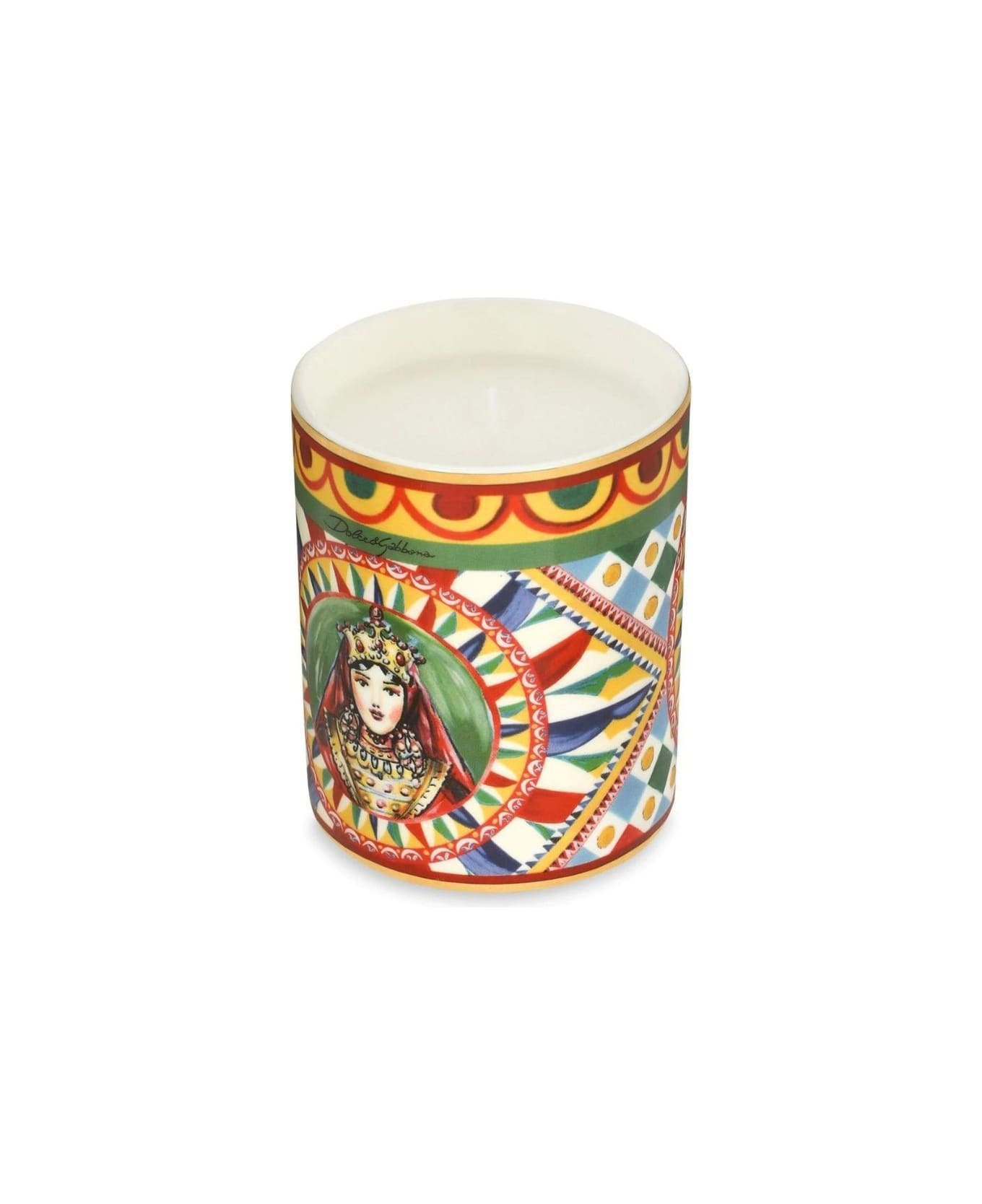 Dolce & Gabbana Perfumed Candle - Multicolor