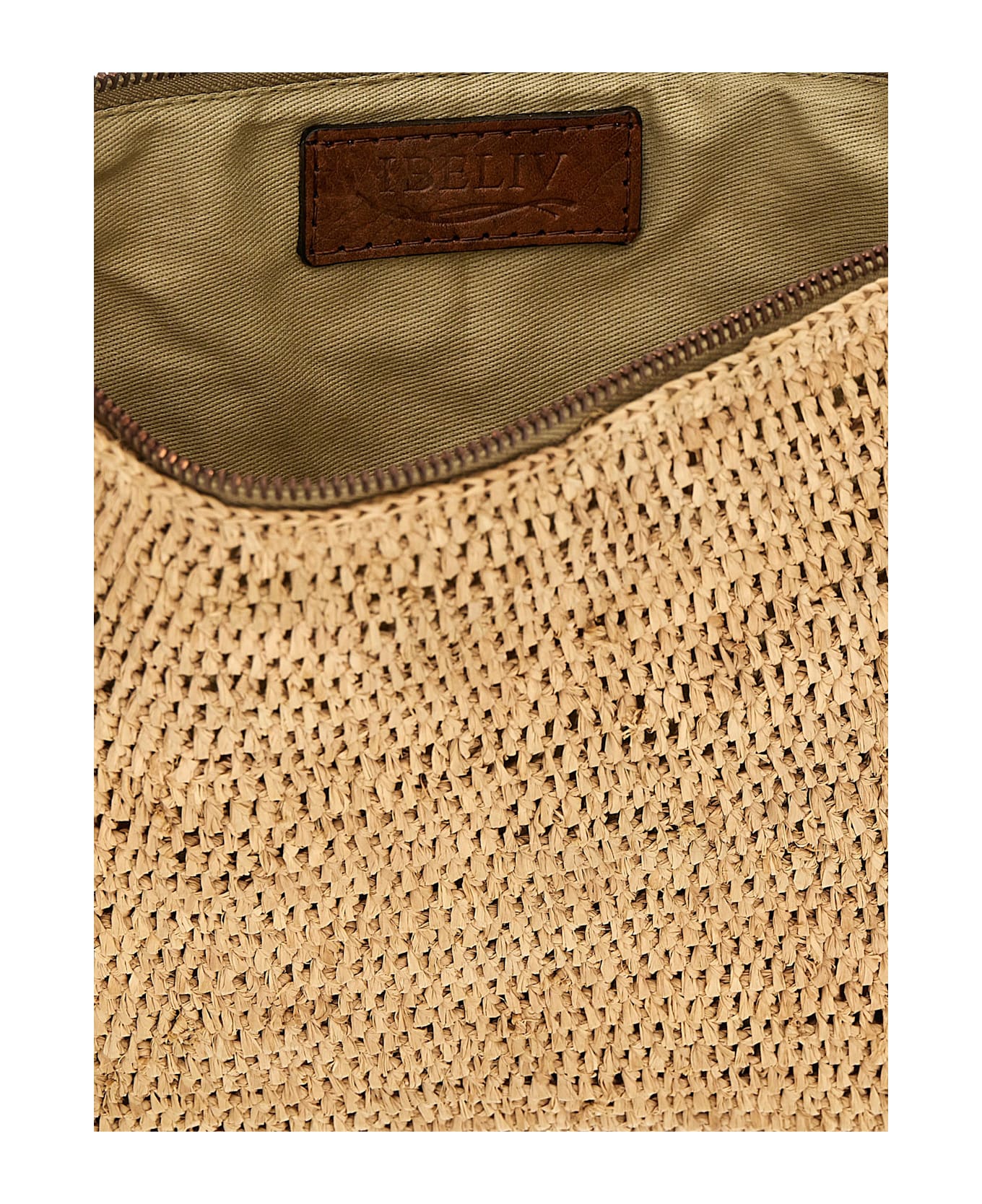 Ibeliv 
ampy
 Clutch - Beige