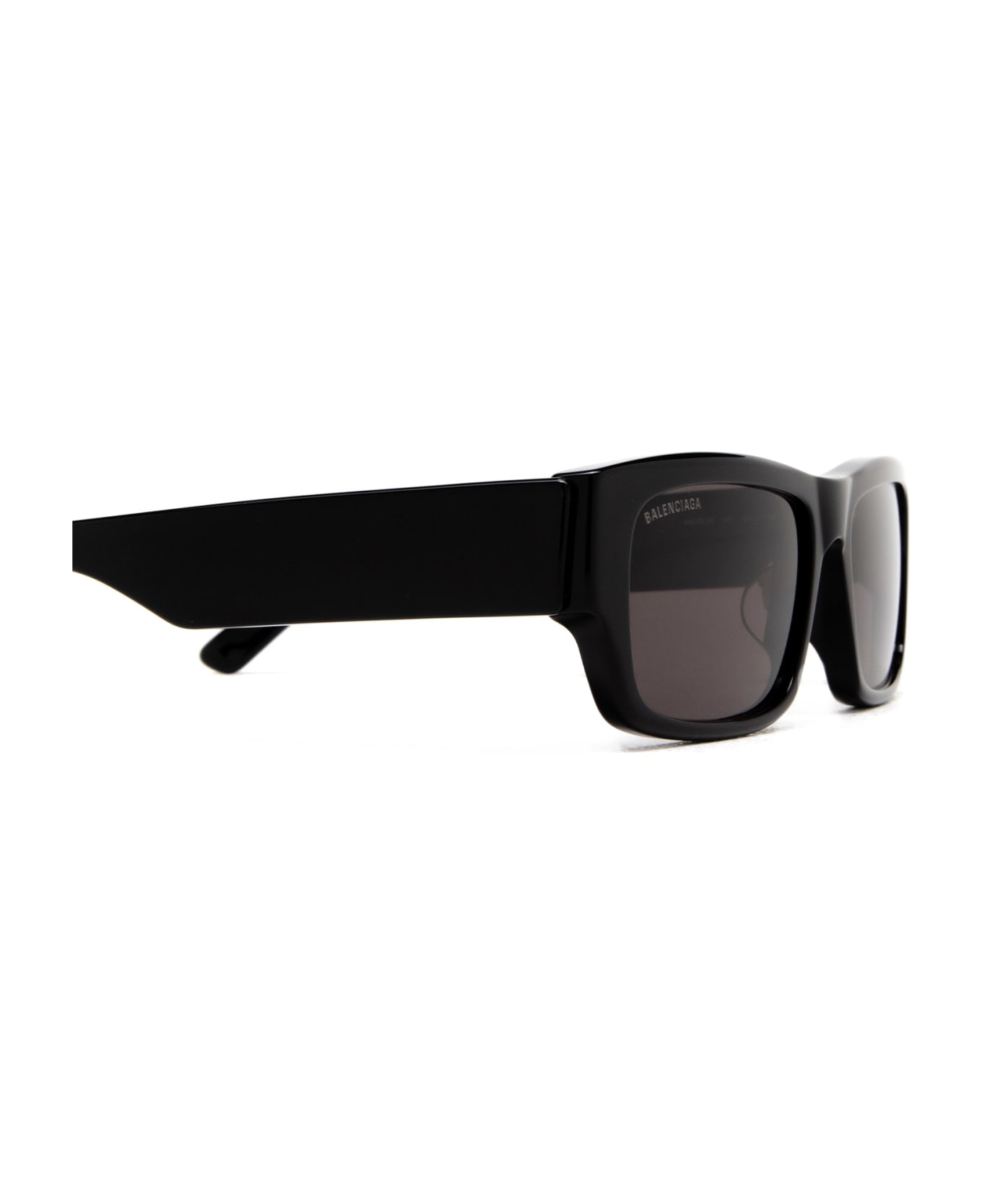 Balenciaga Eyewear Bb0261sa Sunglasses - Black