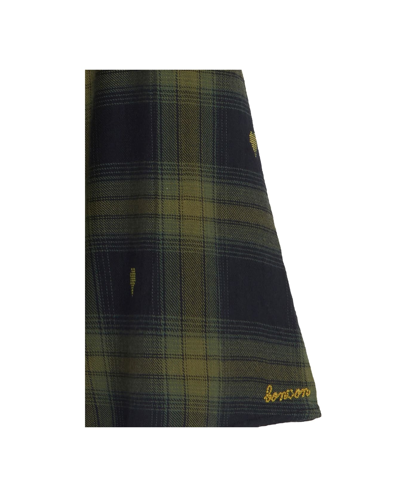 Bonton Dress "delia" - BLACK