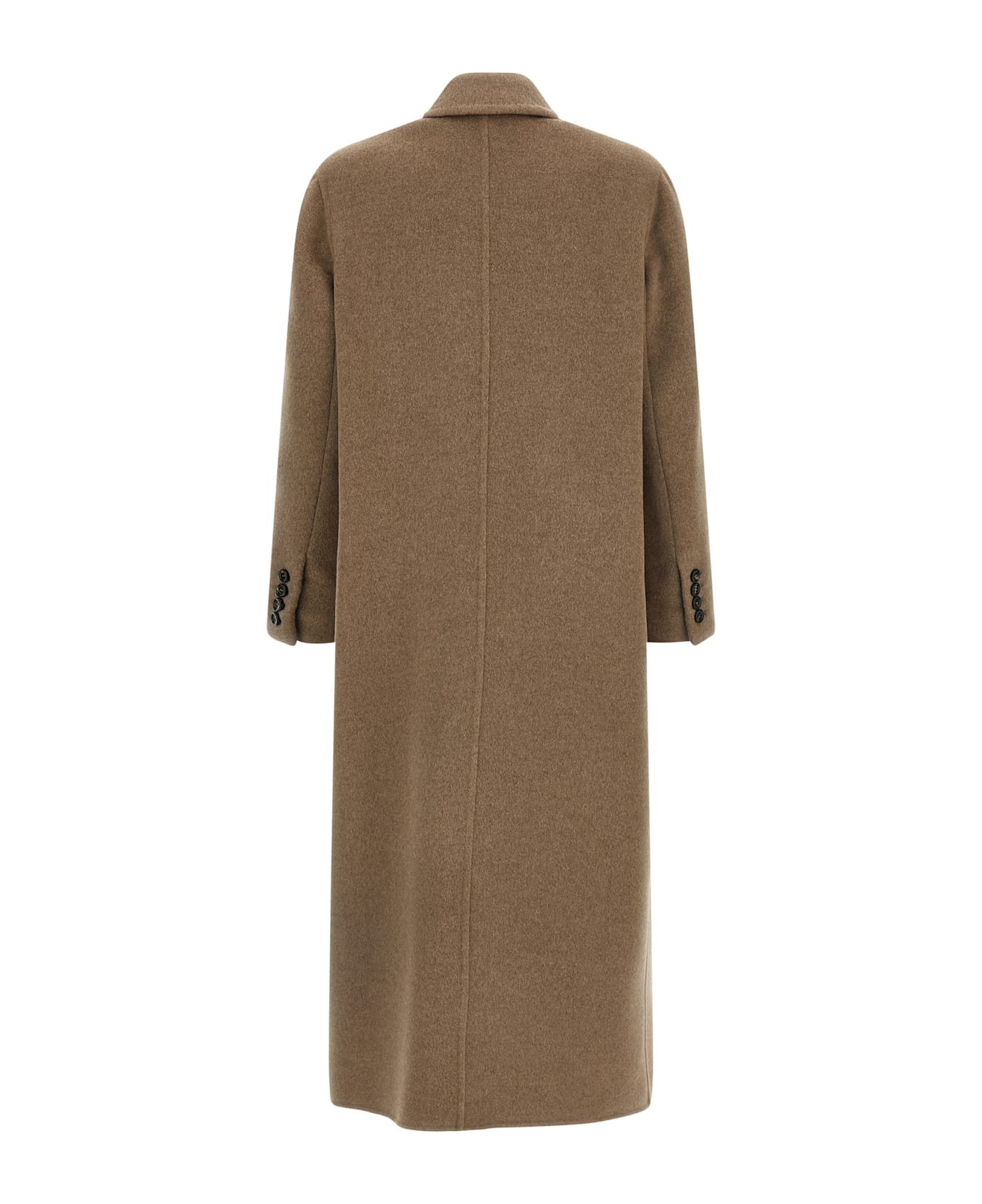 Max Mara 
armonia1234
 Long Coat - Beige