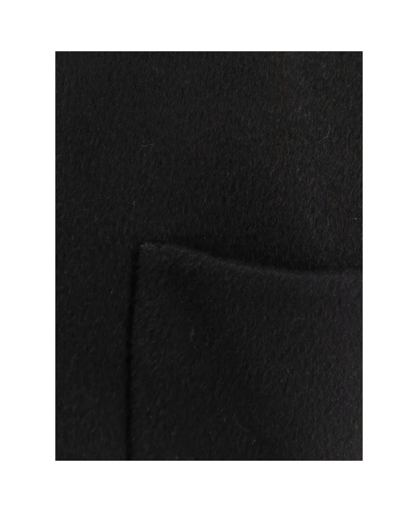 Paltò Filo Db - Ner Nero