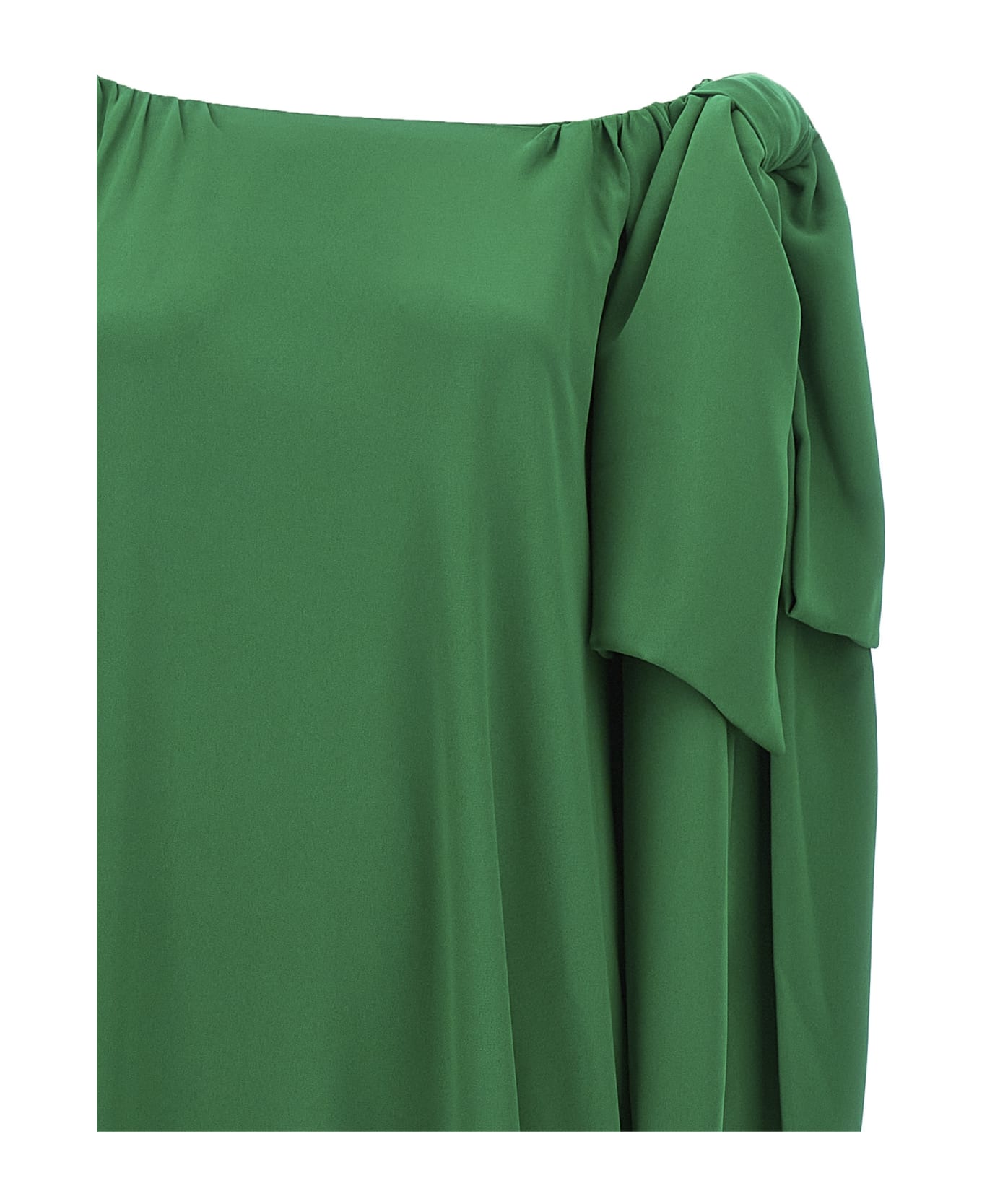 Bernadette 'ninouk' Dress - Green
