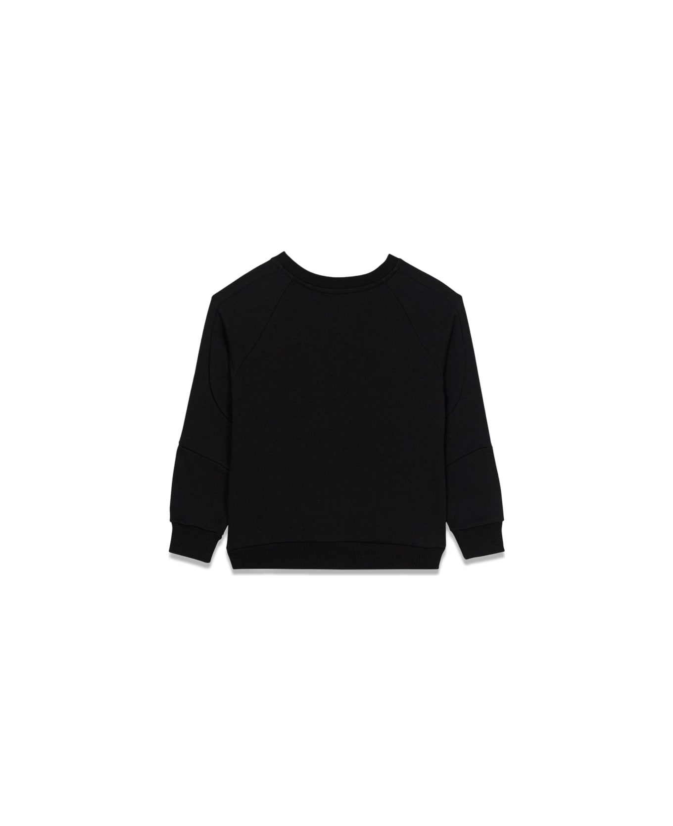 Balmain Sweatshirt - BLACK