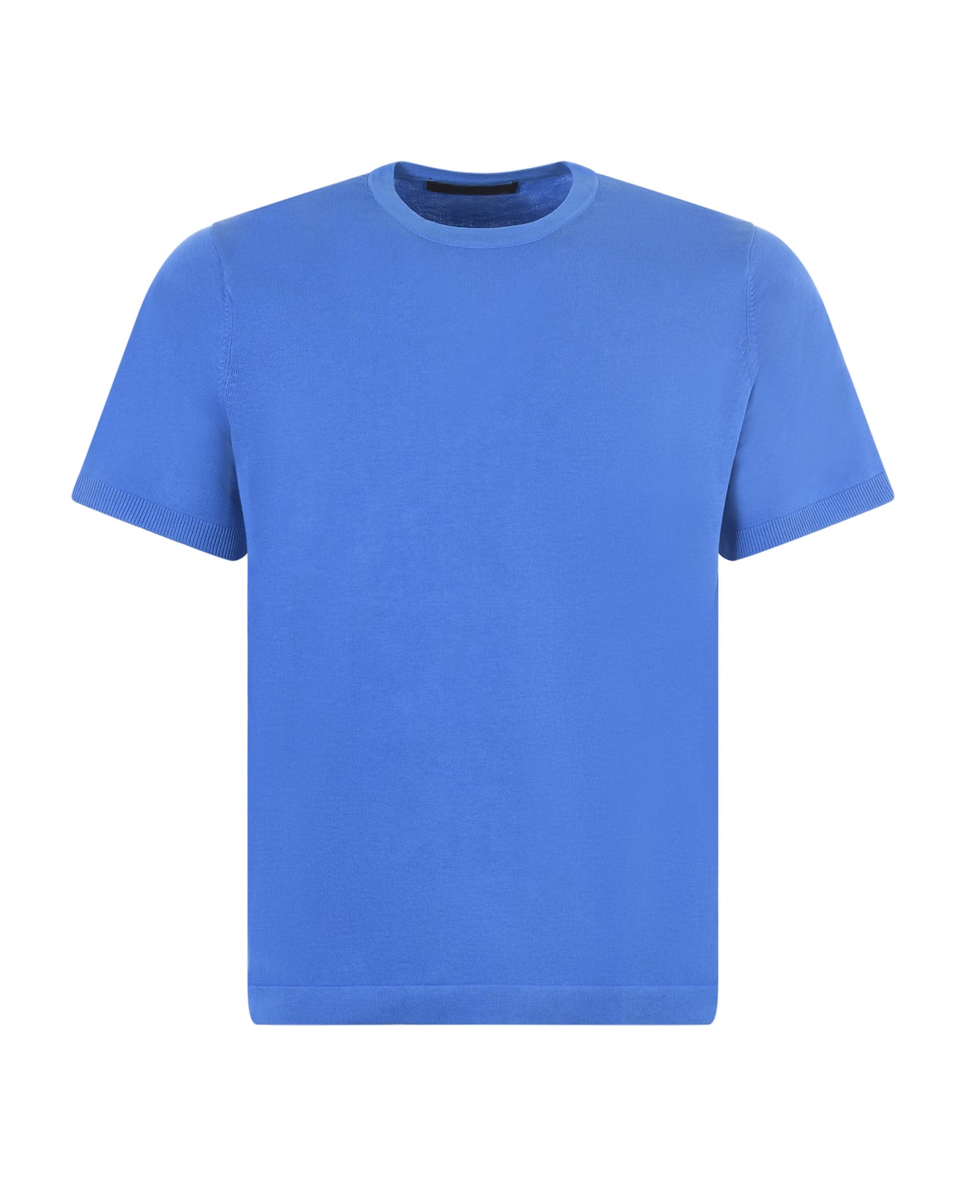 Jeordie's T-shirt - Azzurro シャツ