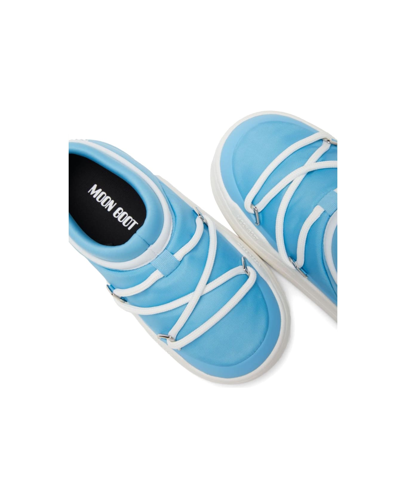 Moon Boot Jr Park Icon - BLUE