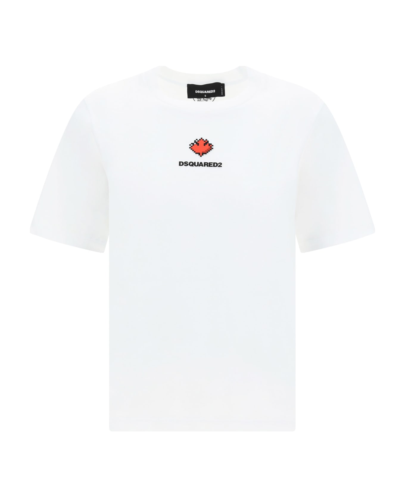 Dsquared2 Cotton T-shirt - 100