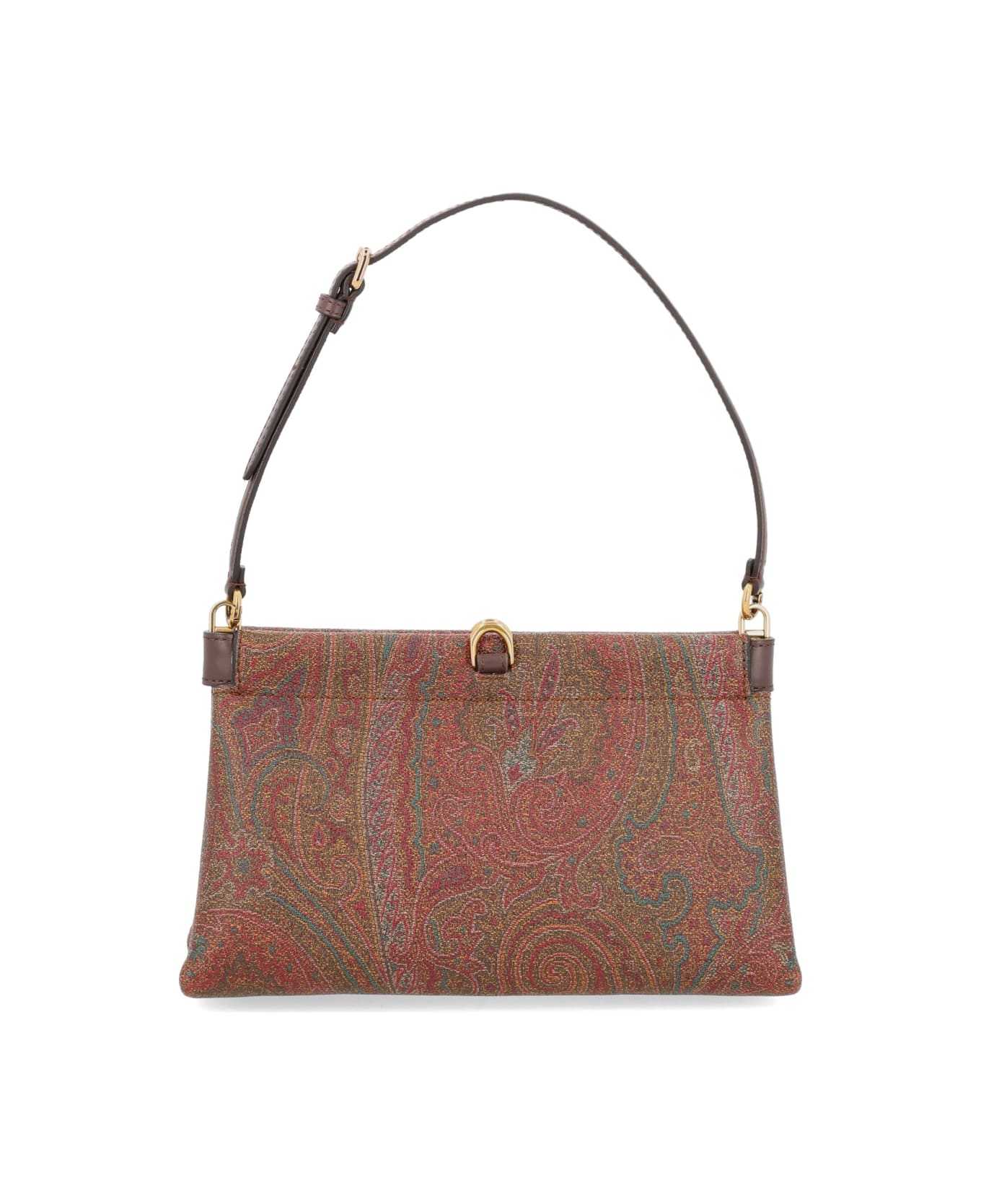 Etro "talk Mini Arnica" Bag - BROWN