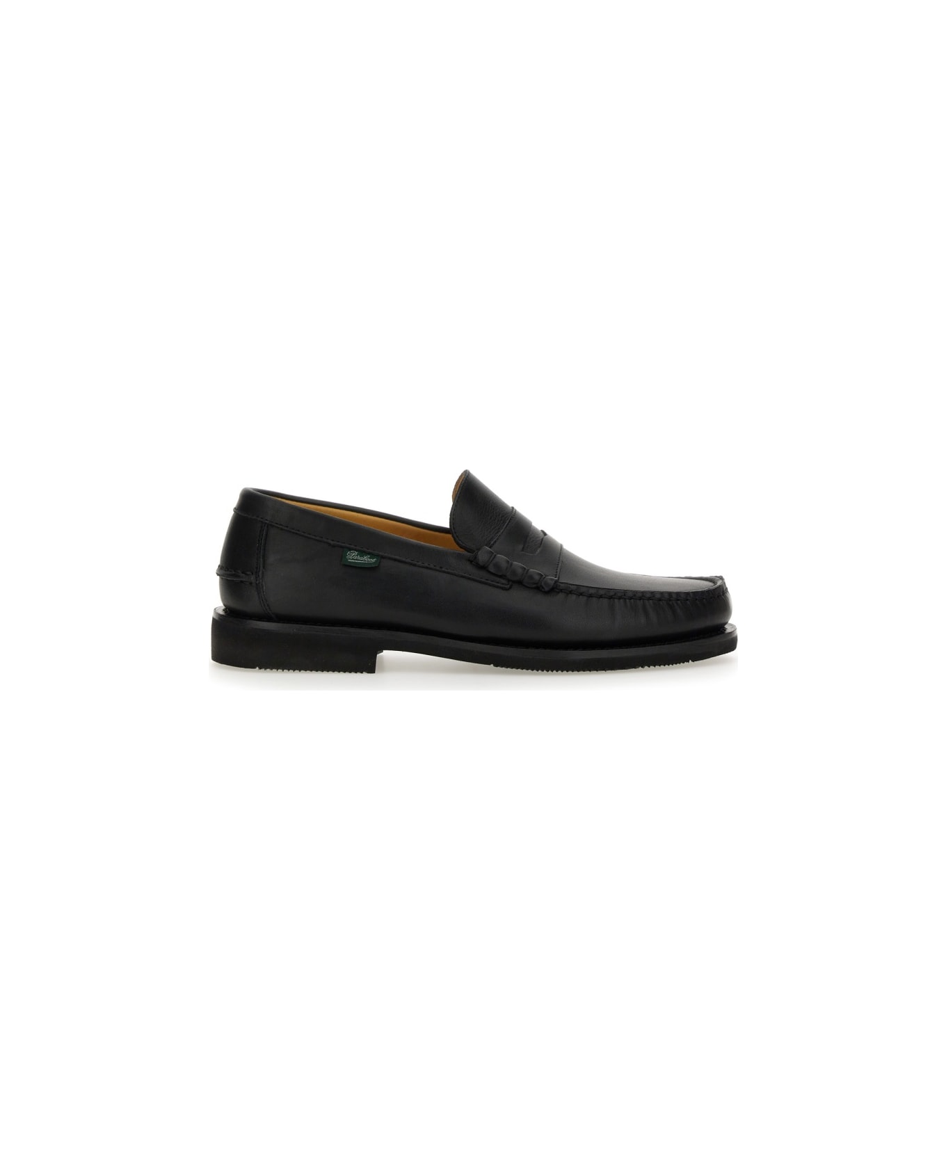 Paraboot Moccasin "brighton" - BLACK