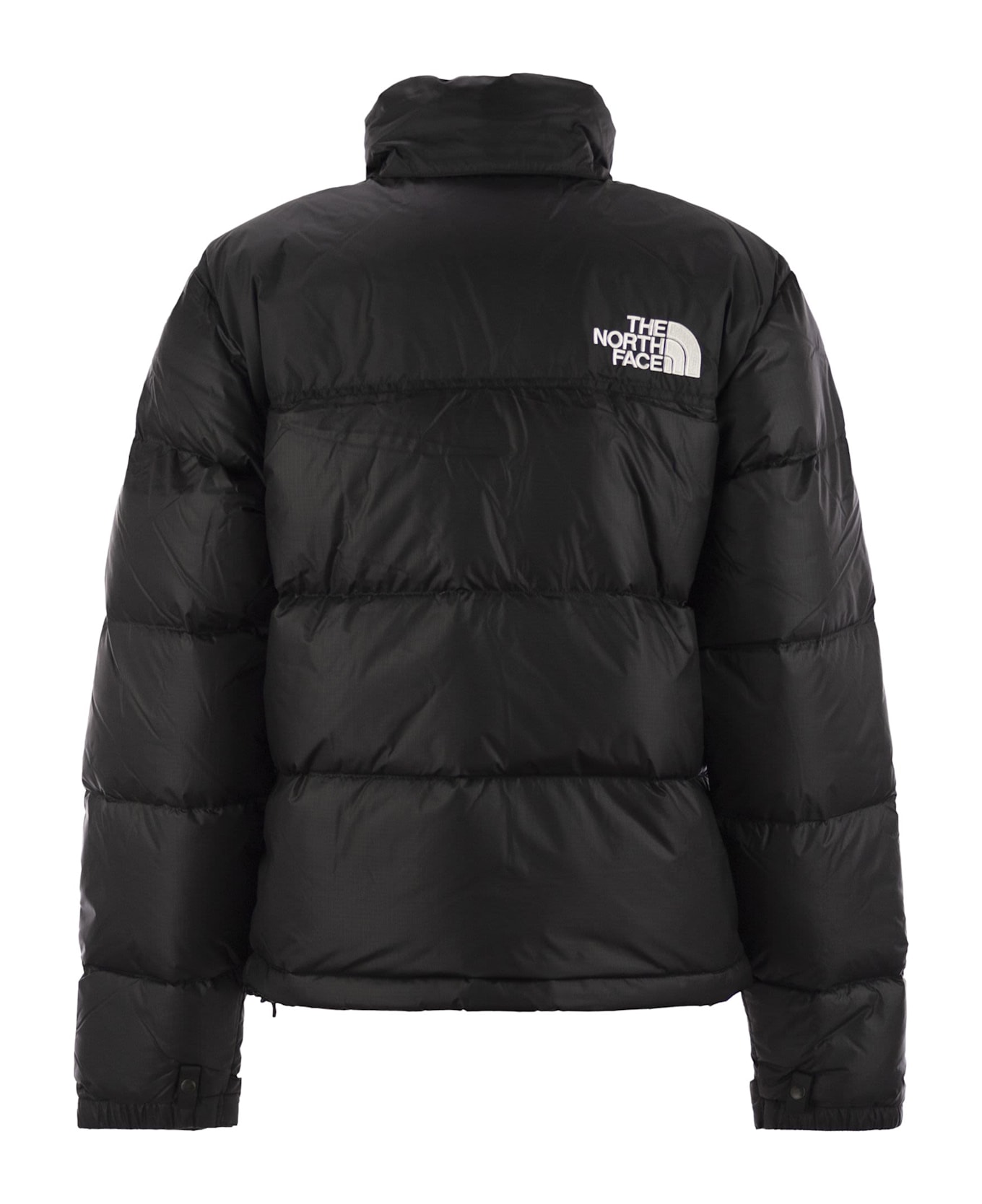 The North Face Retro Nuptse 1996 - Short Down Jacket - Black