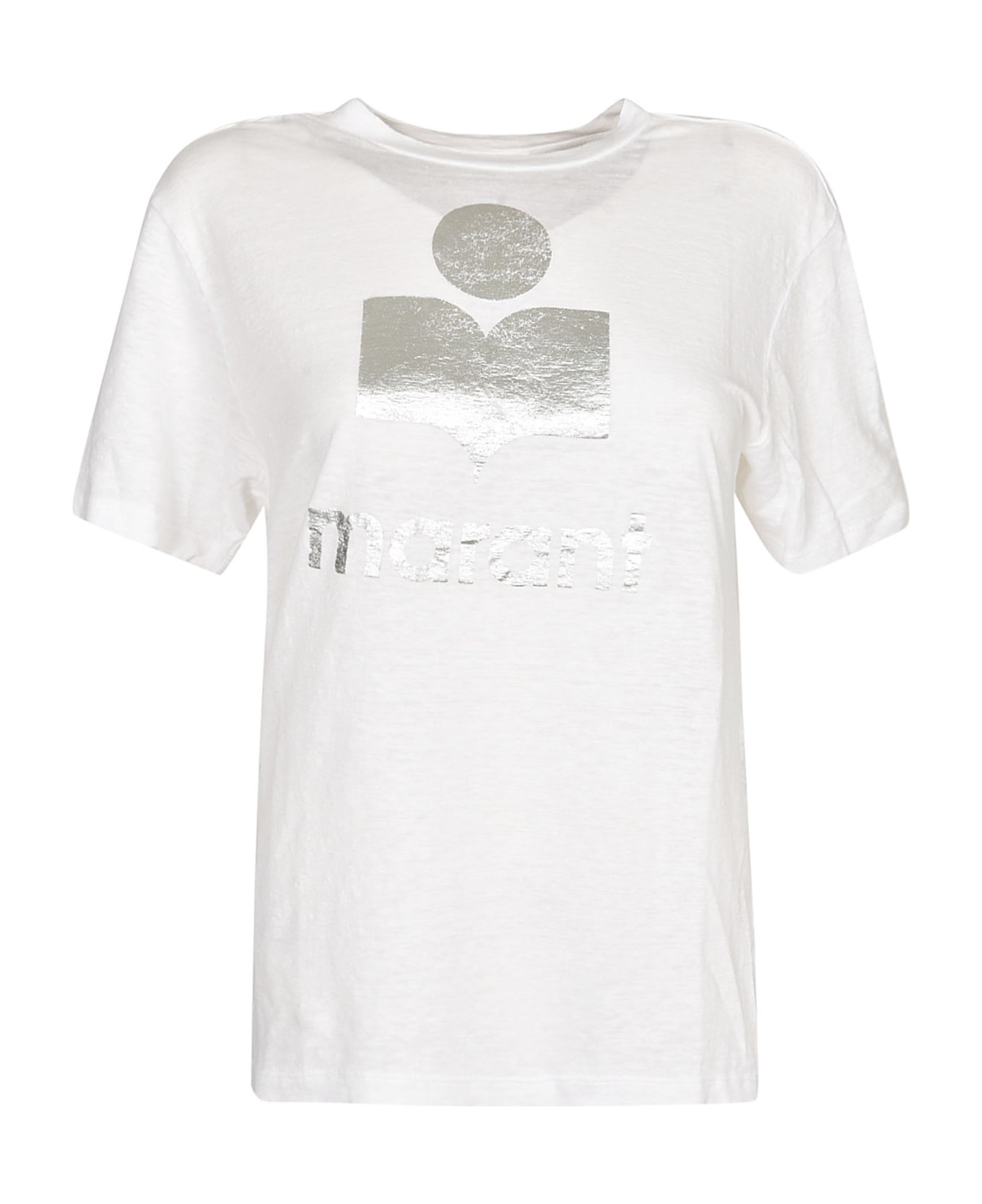 Marant Étoile Zewel T-shirt - White