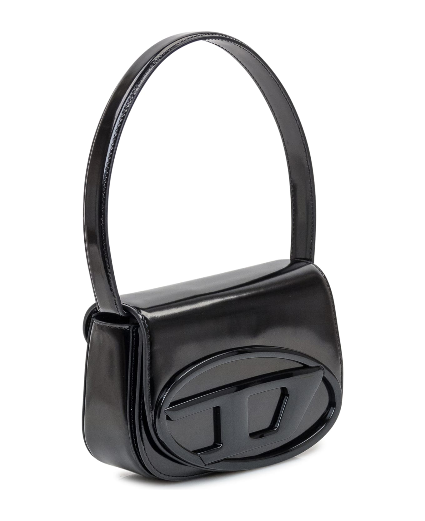 Diesel 1dr Shoulder Bag - Black