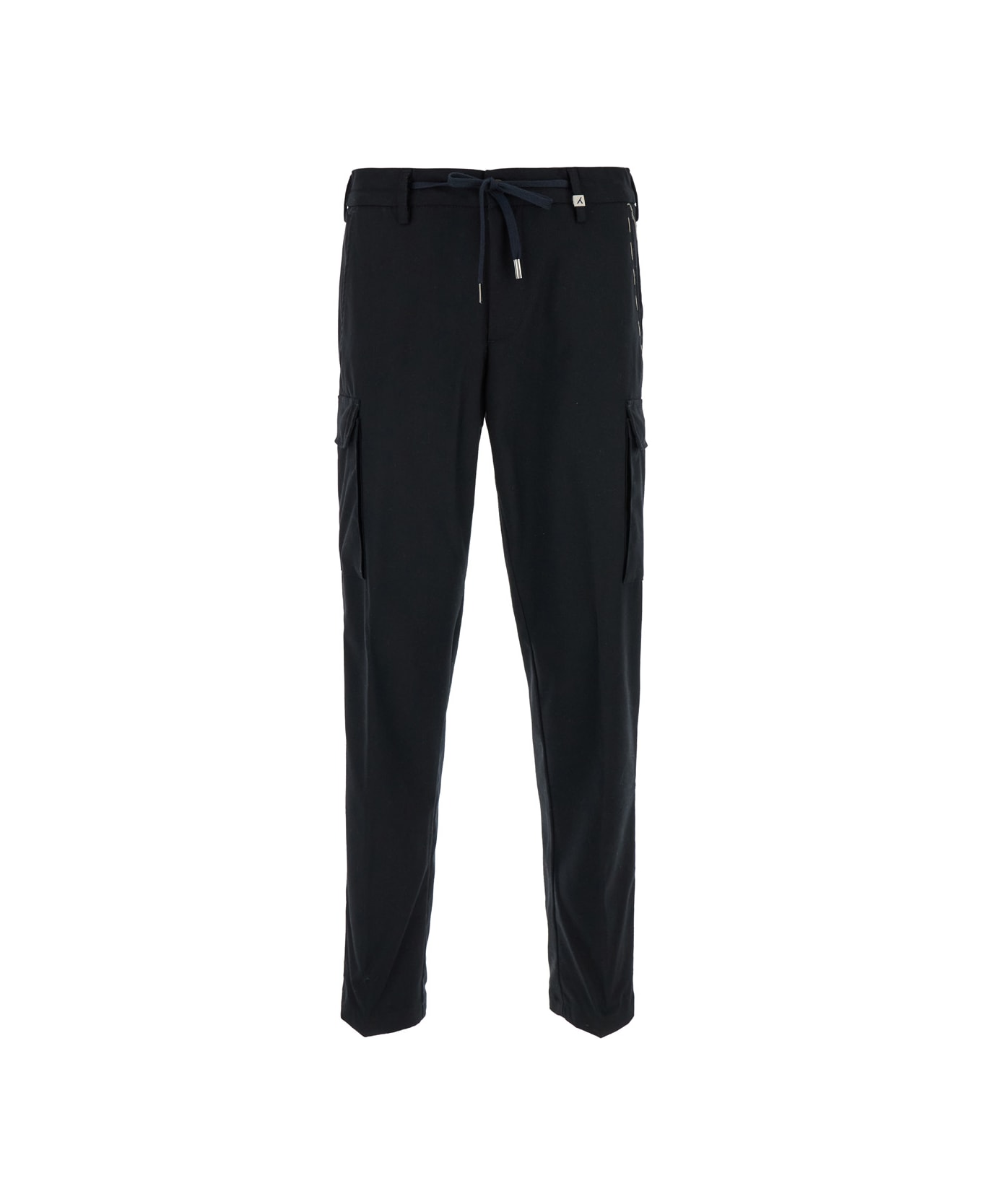 Myths Pantalone Lungo - nero