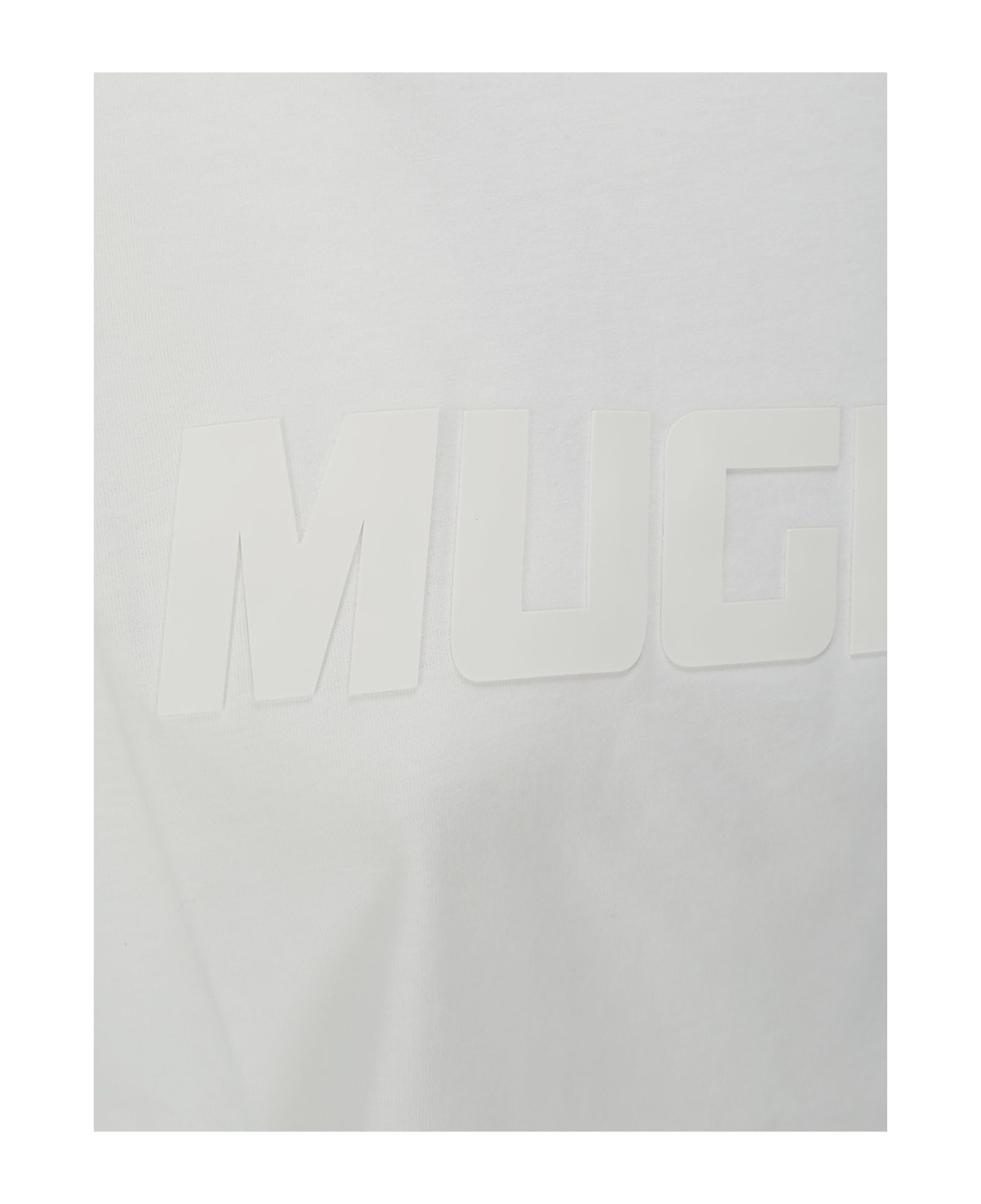 Mugler Ts0099d - WARM WHITE