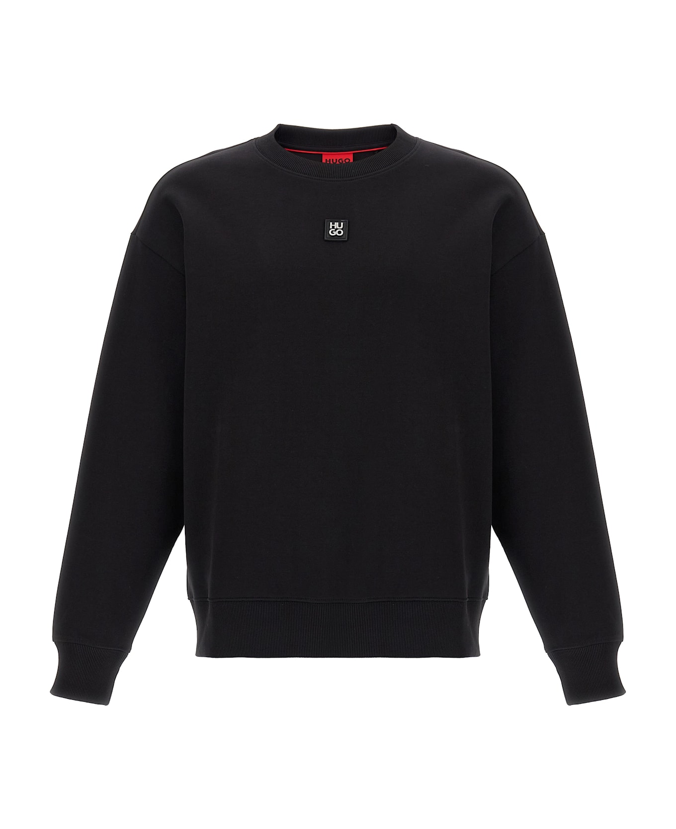 Hugo Boss 'dettil' Sweatshirt - Black  