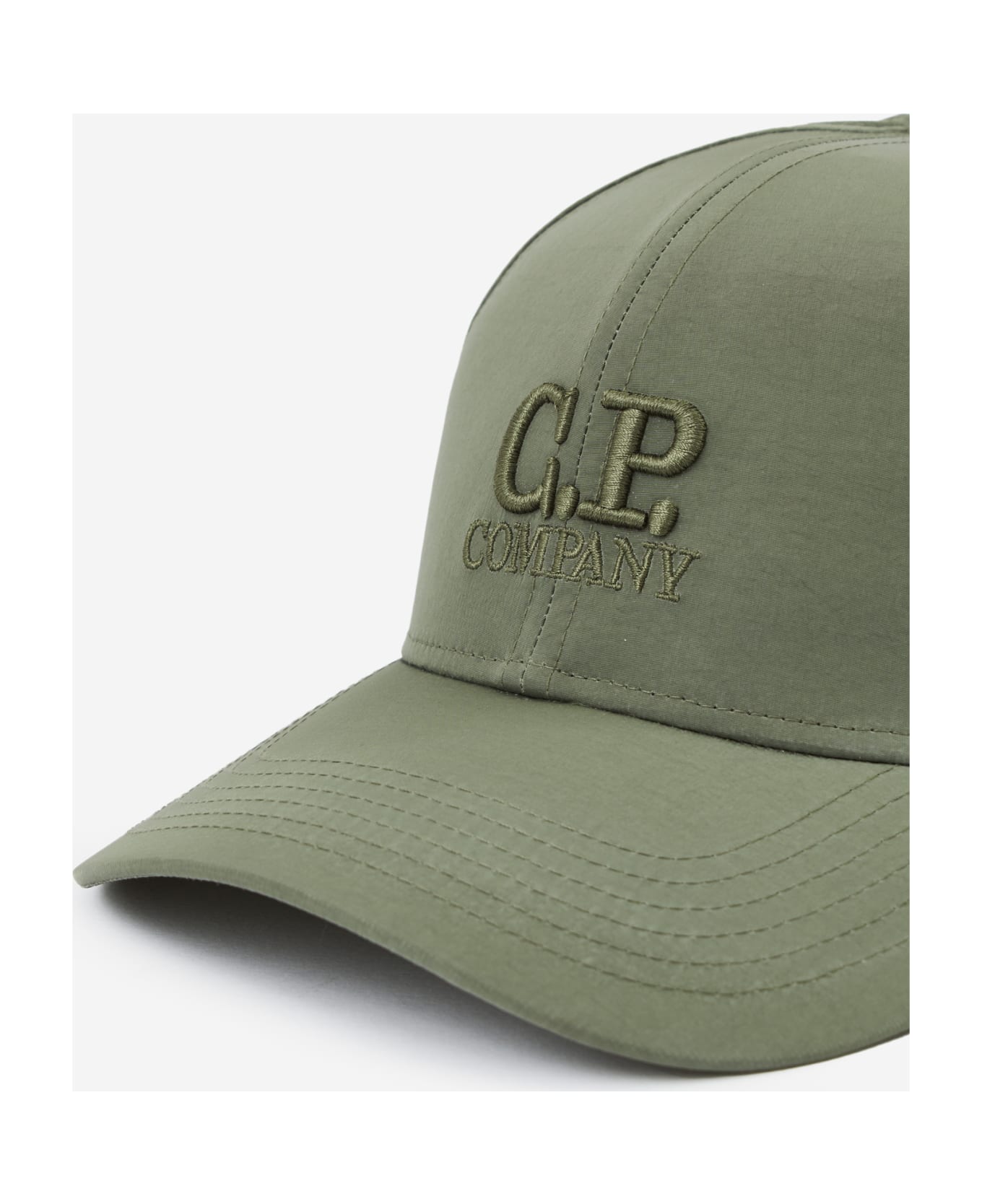 C.P. Company Hats - Agave Green