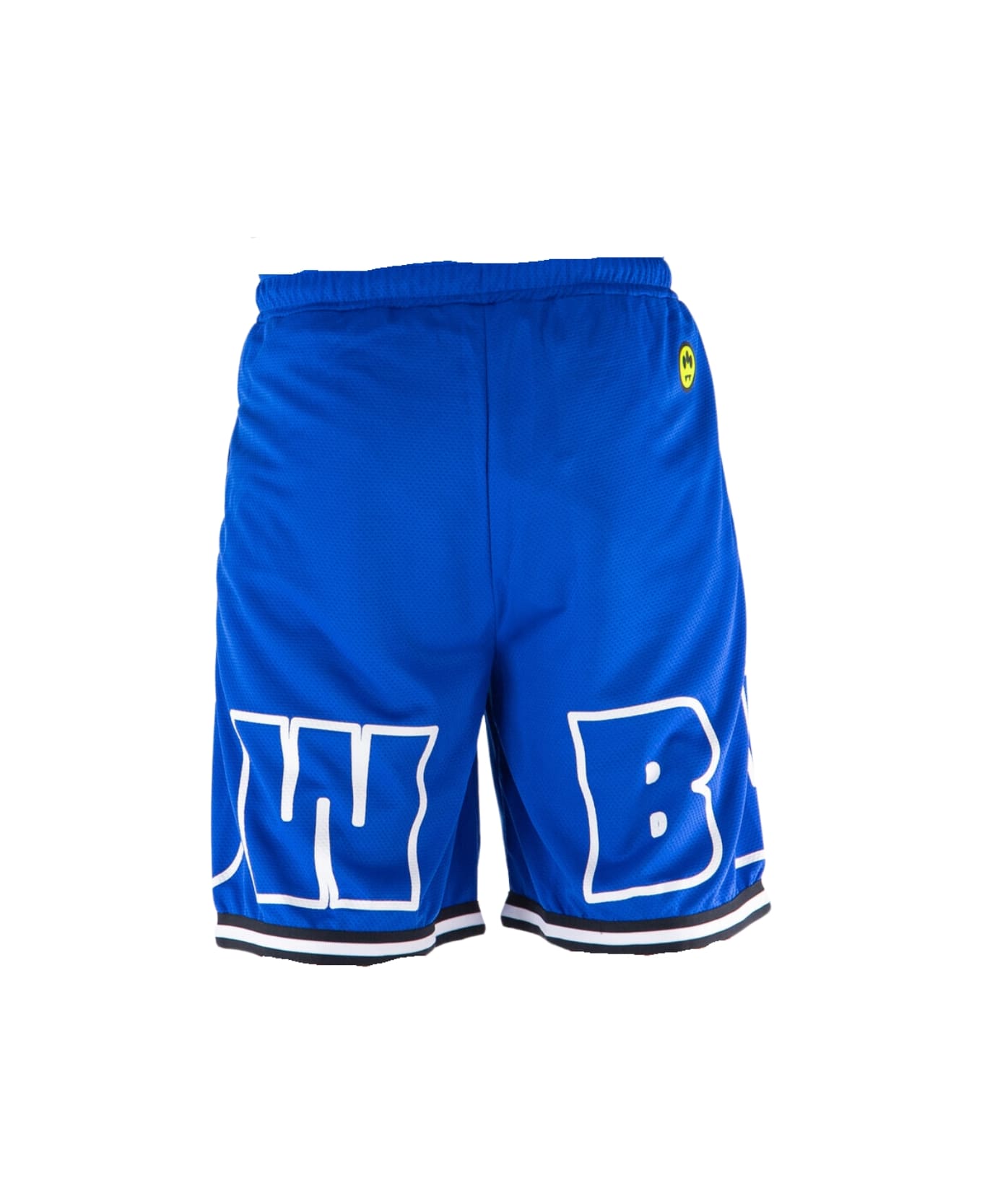 Barrow Mesh Shorts - Dazzling Blue
