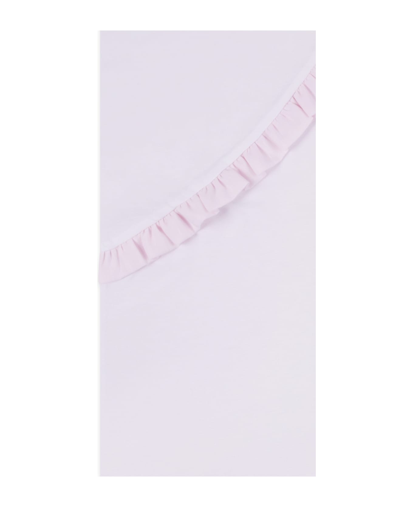 La stupenderia Pink Blanket For Baby Girl - Pink