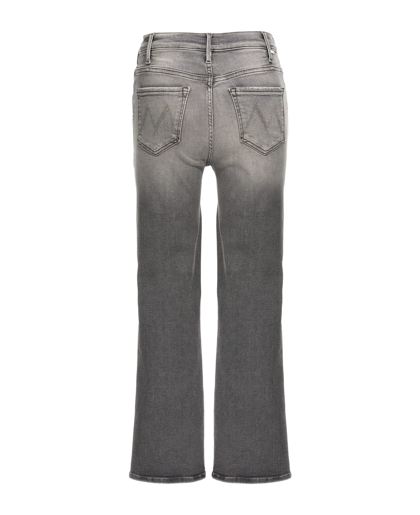 Mother 'the Hustler Ankle' Jeans - Gray