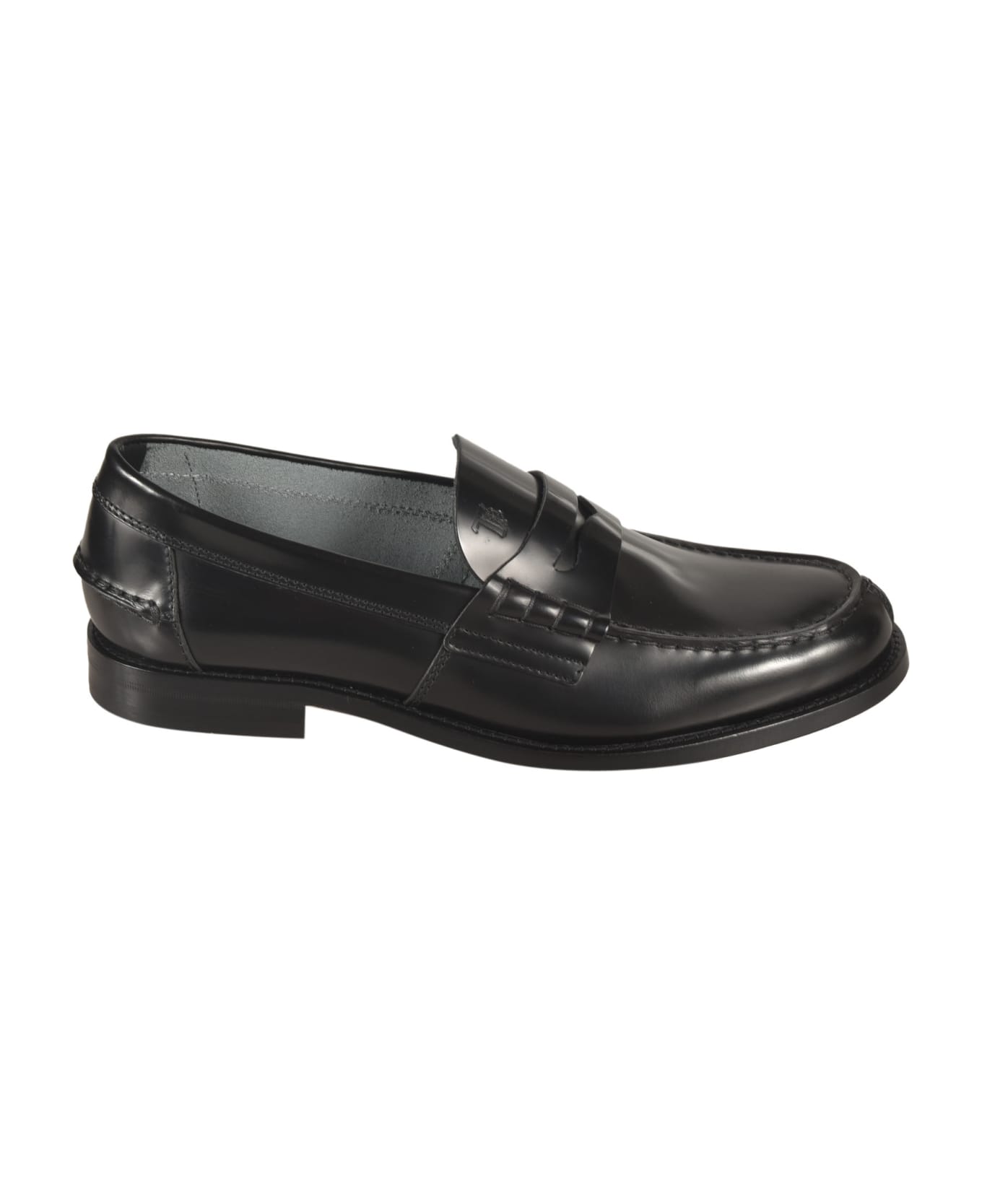 Tod's 26c Loafers - Black