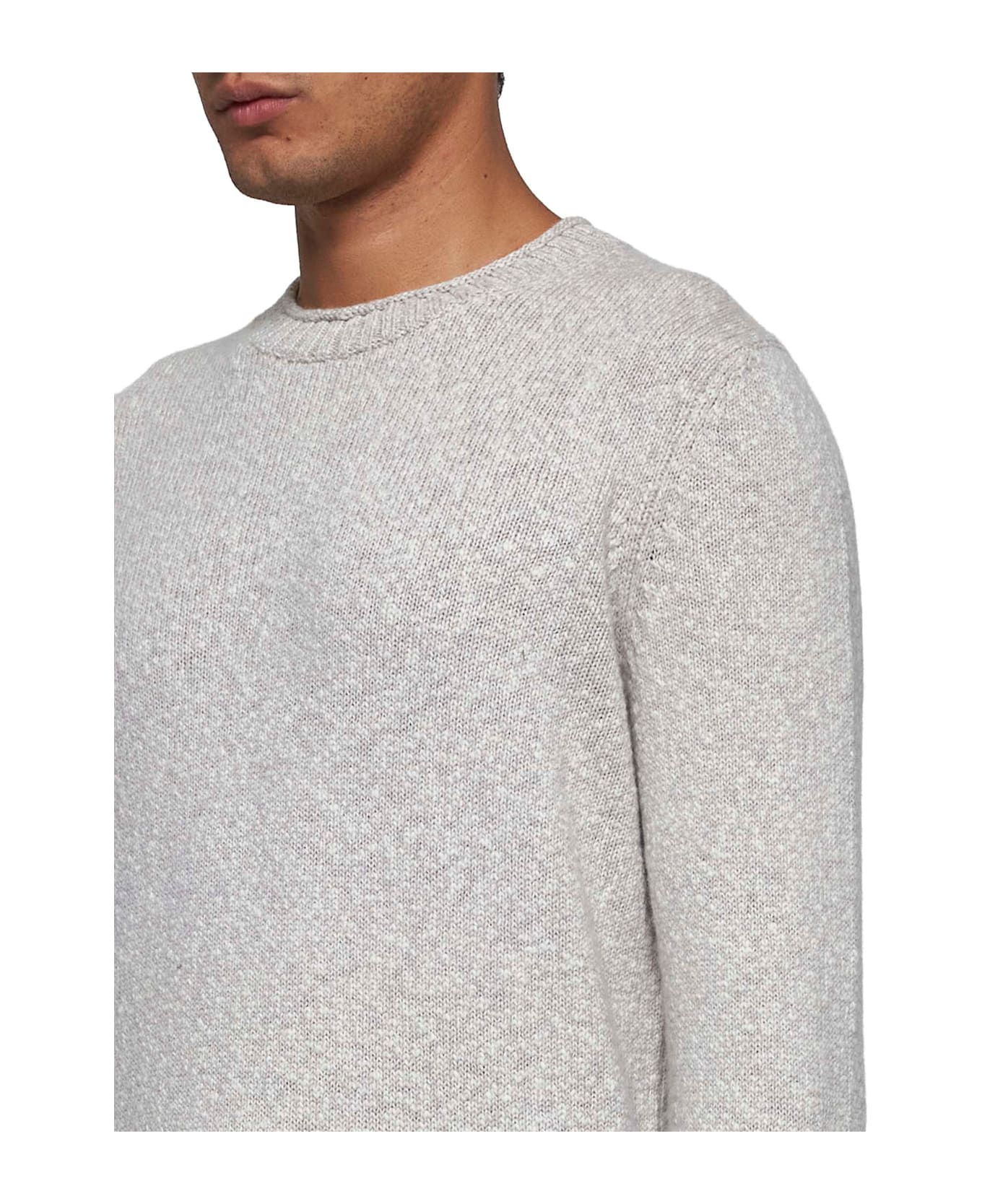 Brunello Cucinelli Sweater - Madreperla