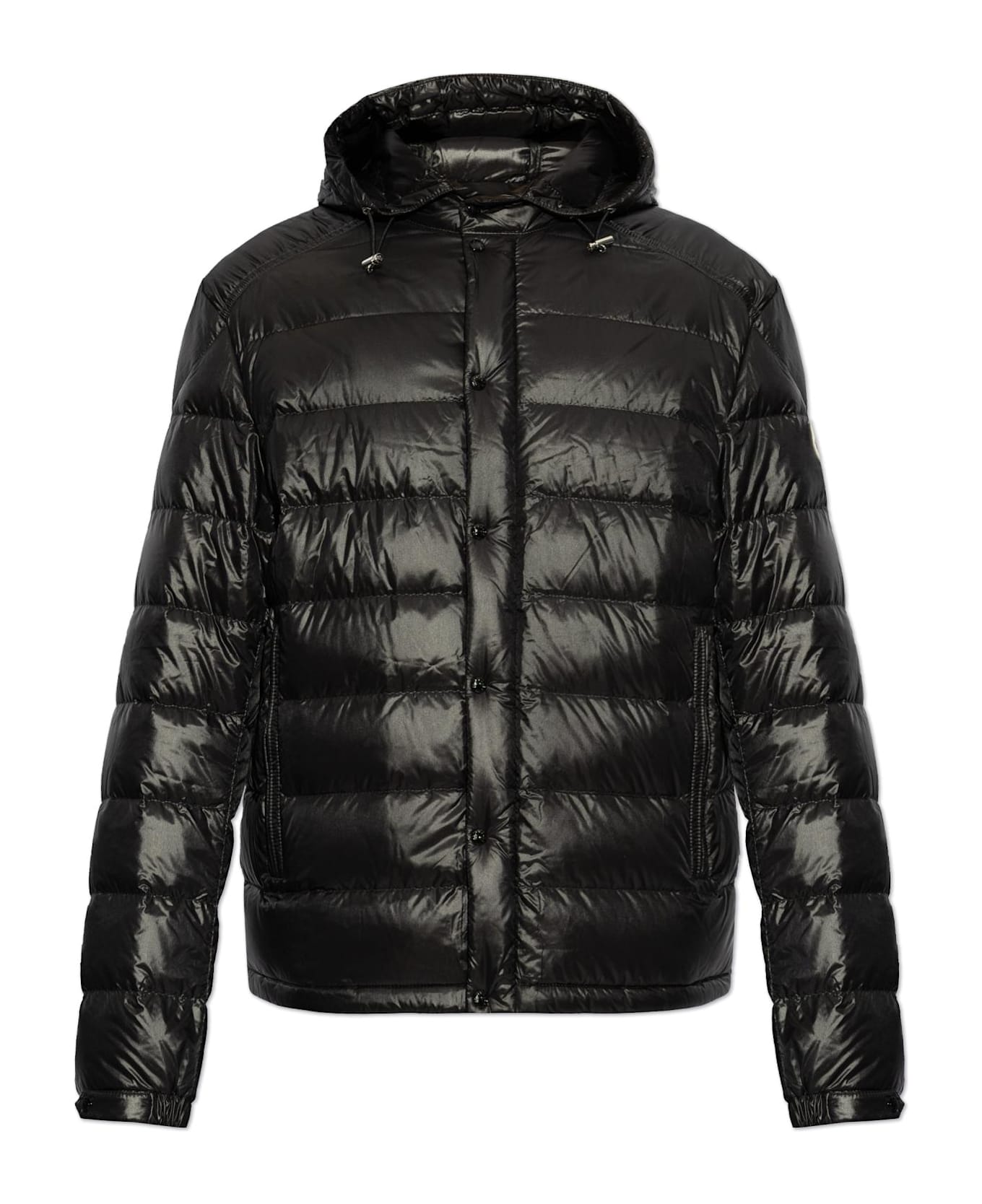 Moncler Down Jacket Gliere - Black