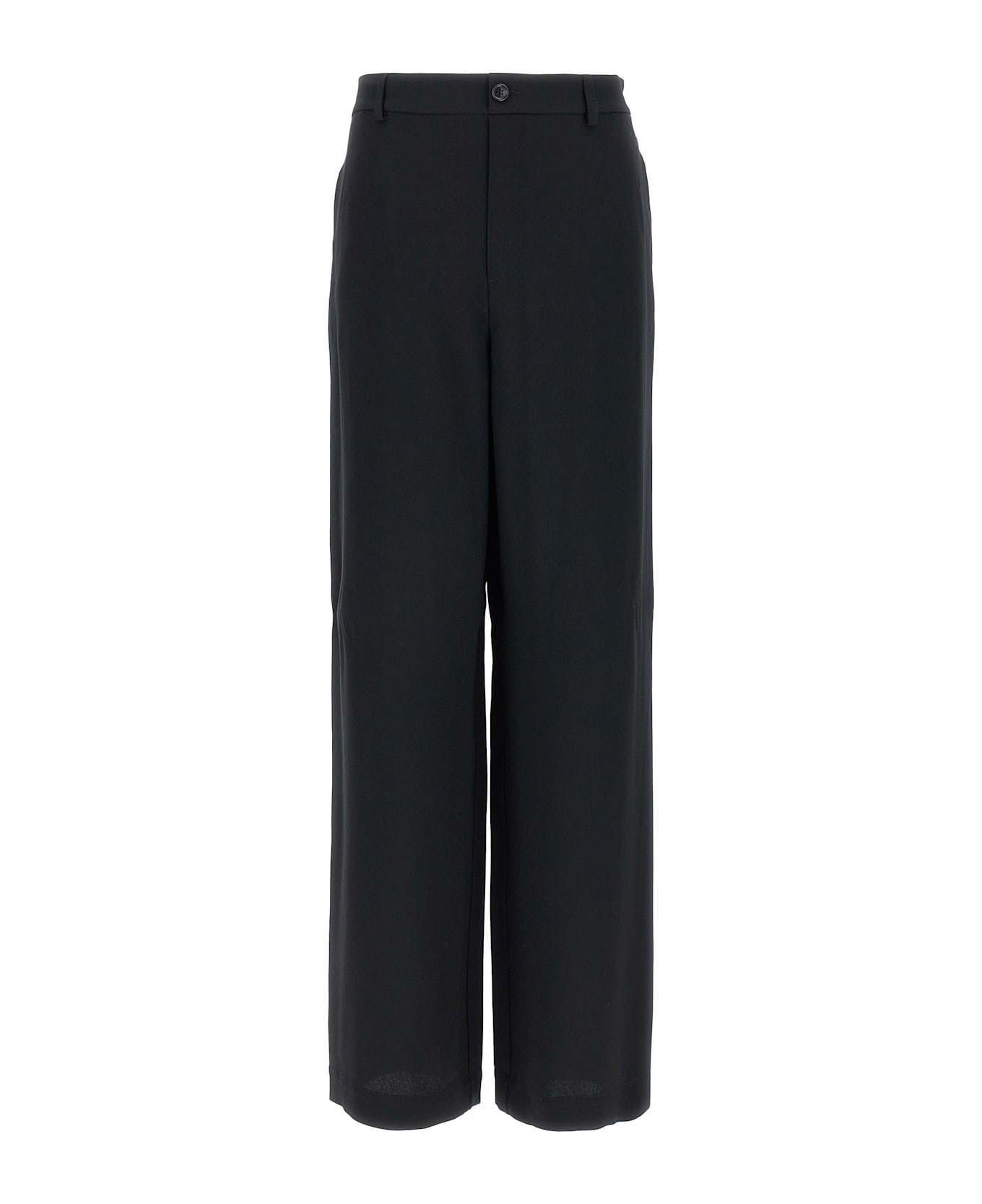 Moschino Acetate Pants - Black  